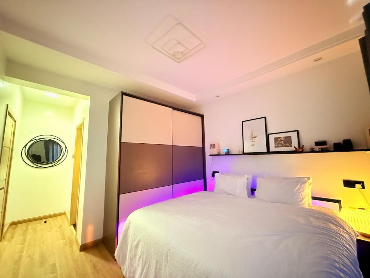 Oasis Loft Apartment