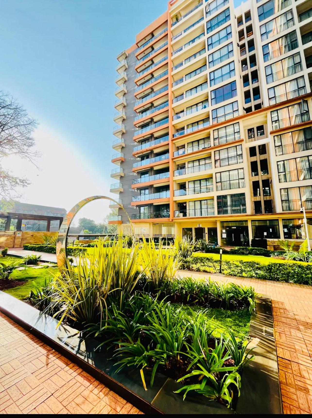 Urban Oasis 2br Nairobi