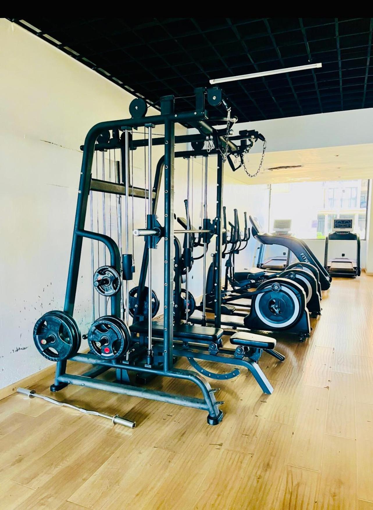 Urban Oasis 2br