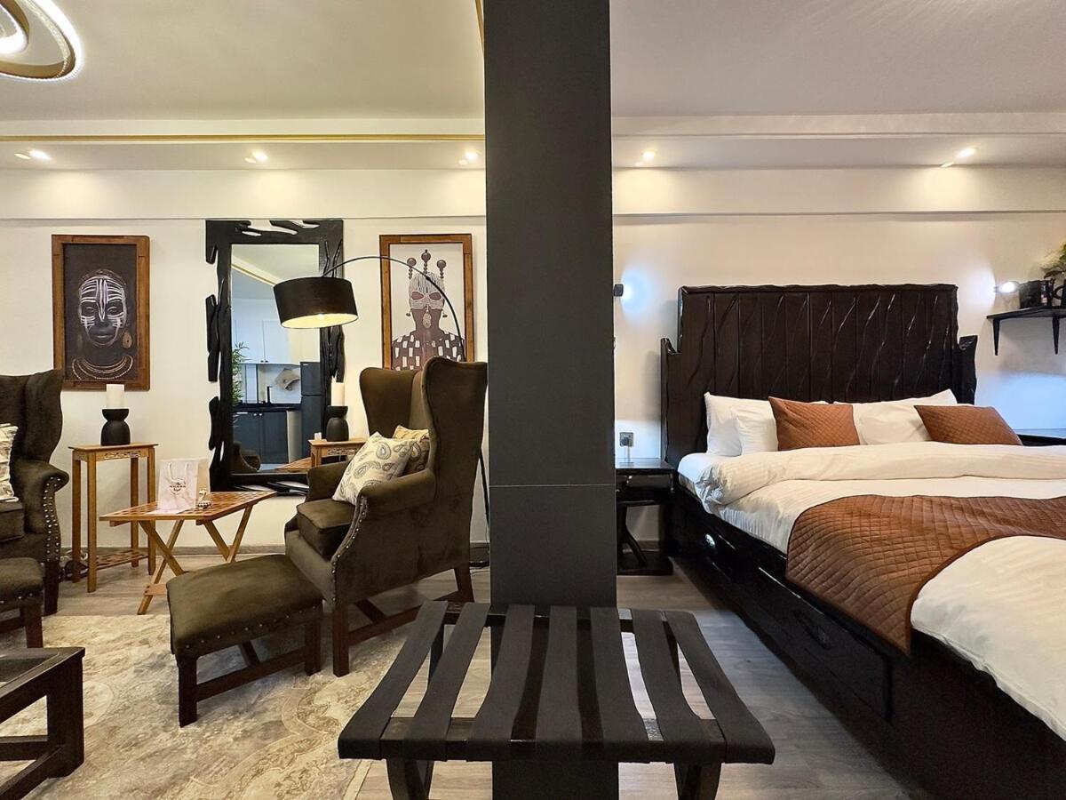 The Ikhaba Loft Apartment Nairobi