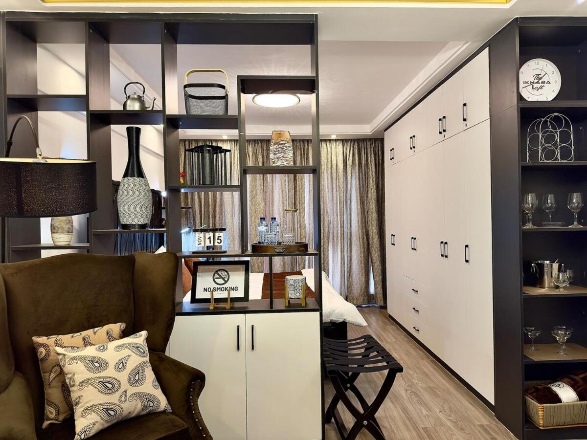 The Ikhaba Loft Apartment