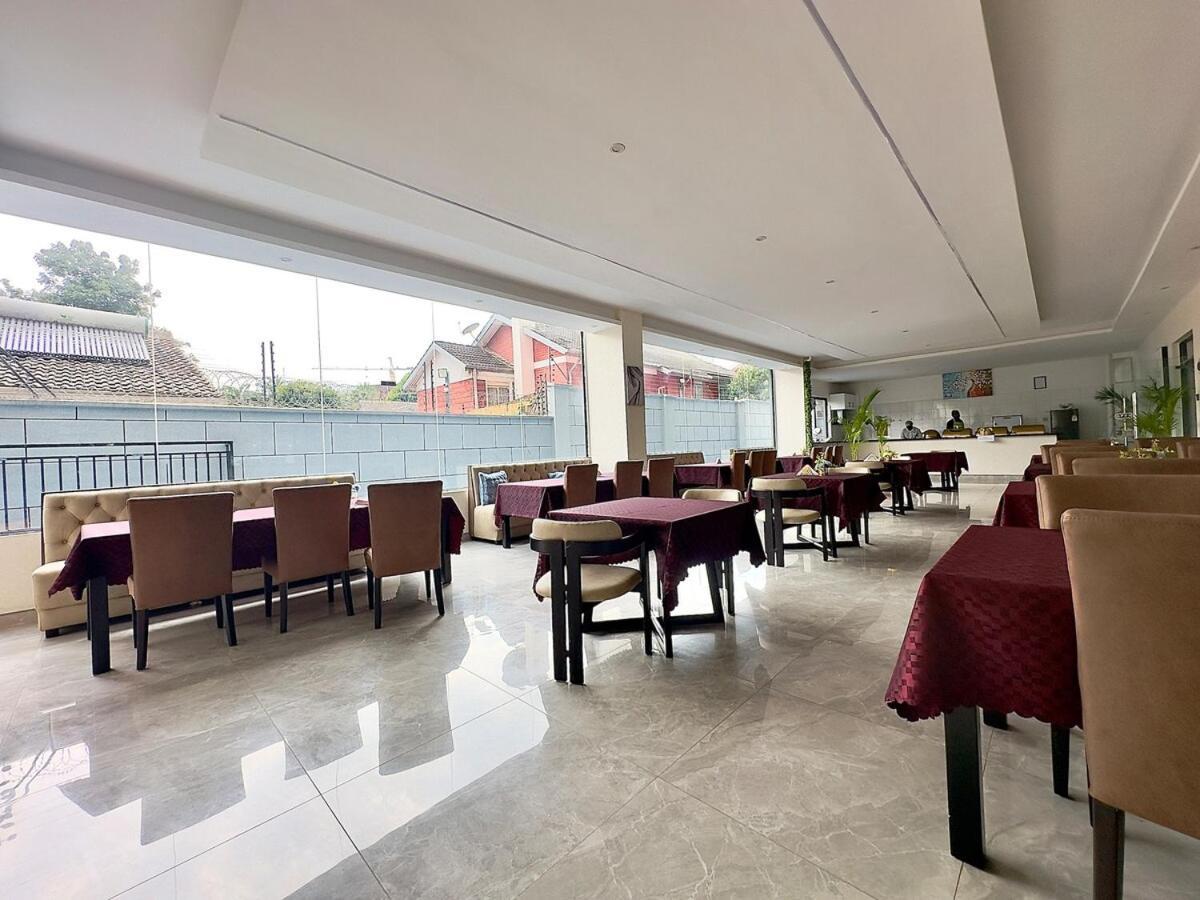 The Ikhaba Loft * Nairobi