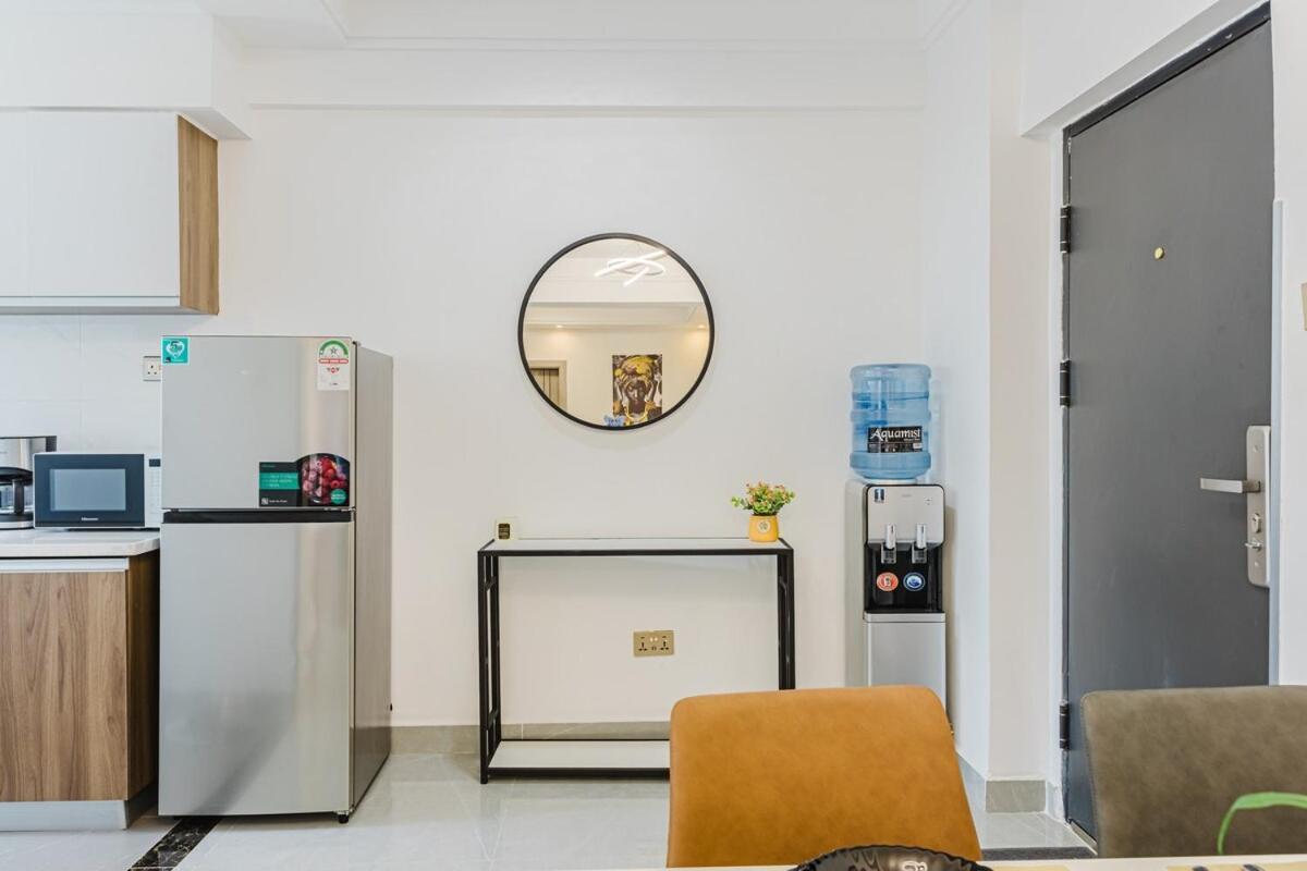 Apartment A Contemporary 2-bedroom Master Ensuite Unit - Kilimani *