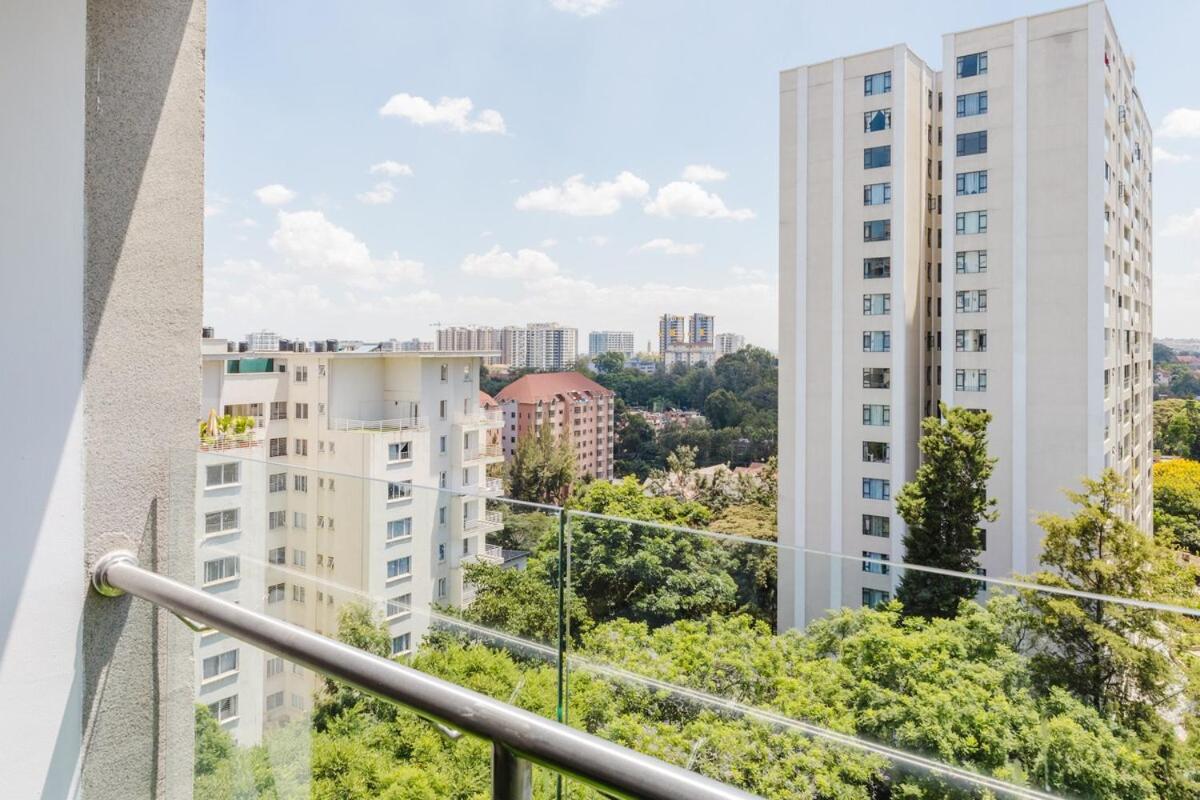 Apartment A Contemporary 2-bedroom Master Ensuite Unit - Kilimani