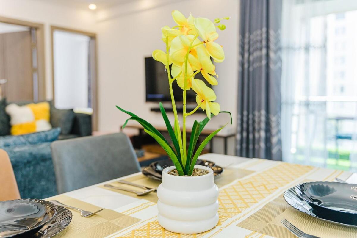 Apartment A Contemporary 2-bedroom Master Ensuite Unit - Kilimani *