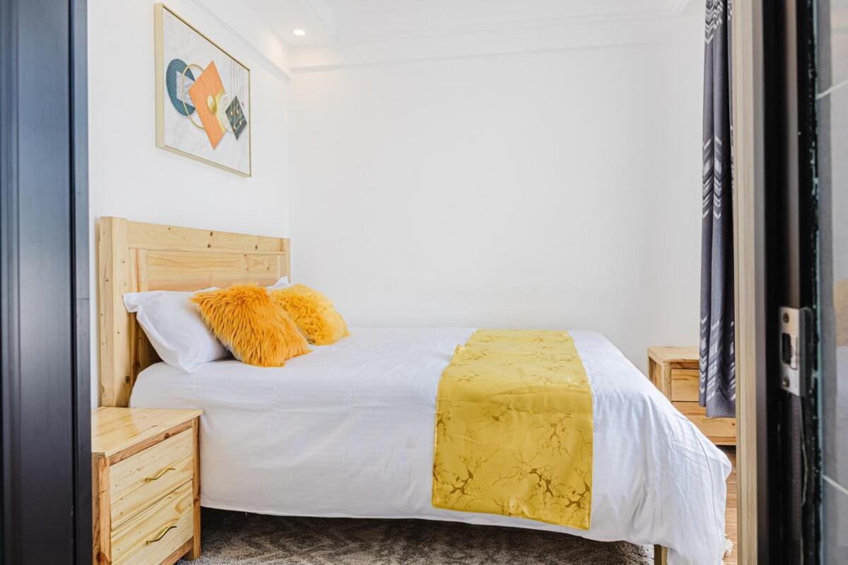 A Contemporary 2-bedroom Master Ensuite Unit - Kilimani