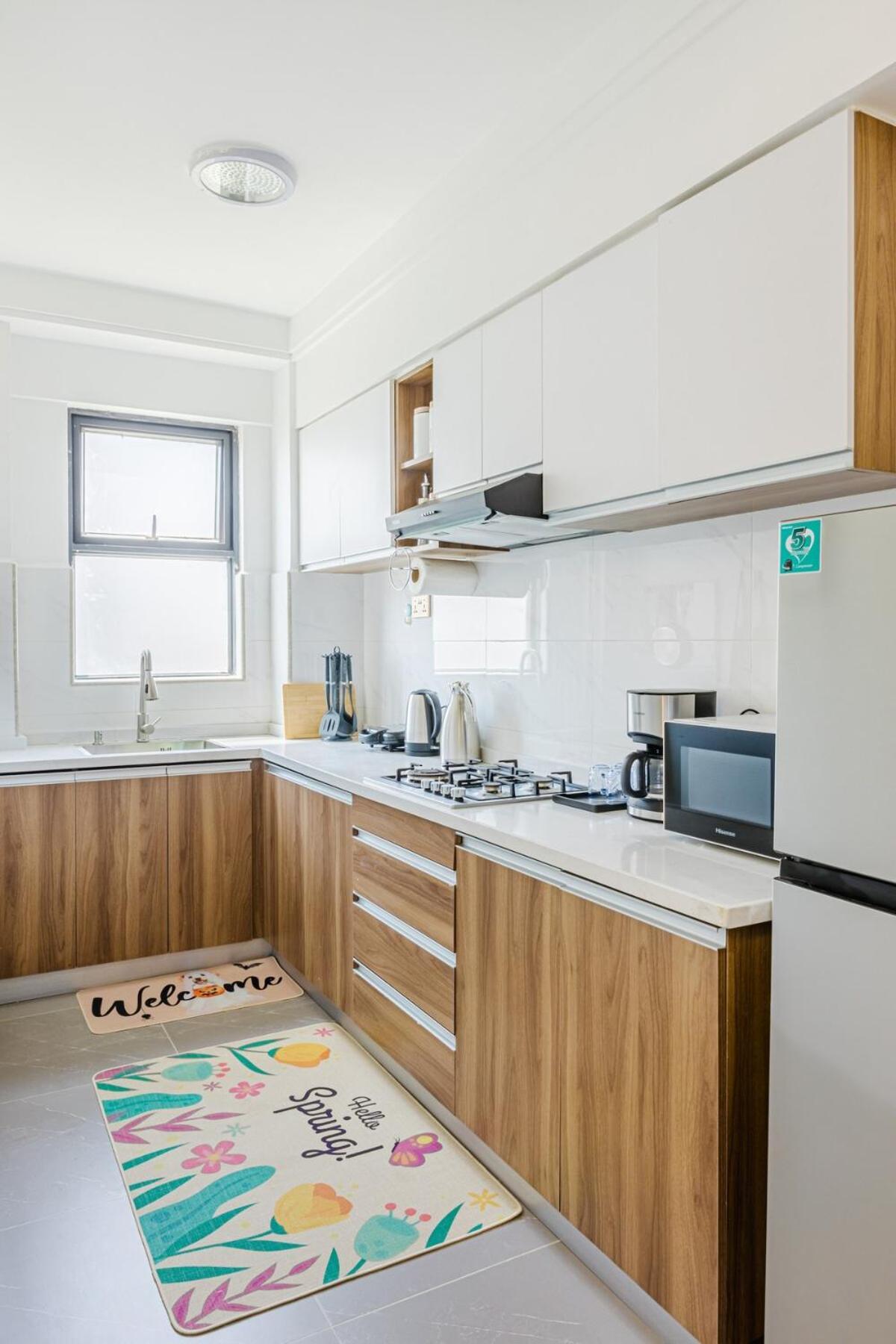 A Contemporary 2-bedroom Master Ensuite Unit - Kilimani *