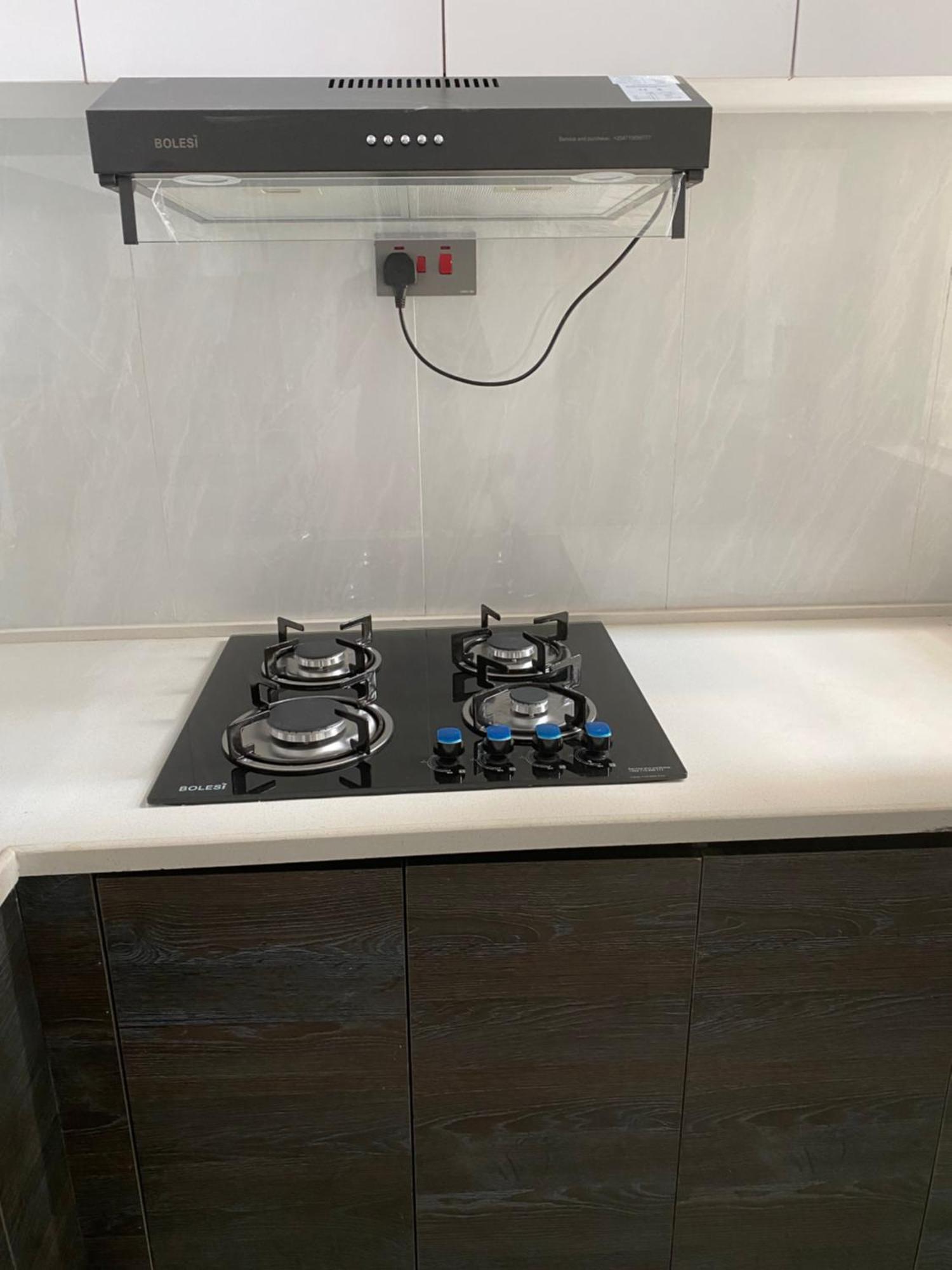 Kindaruma Luxe Apartment *