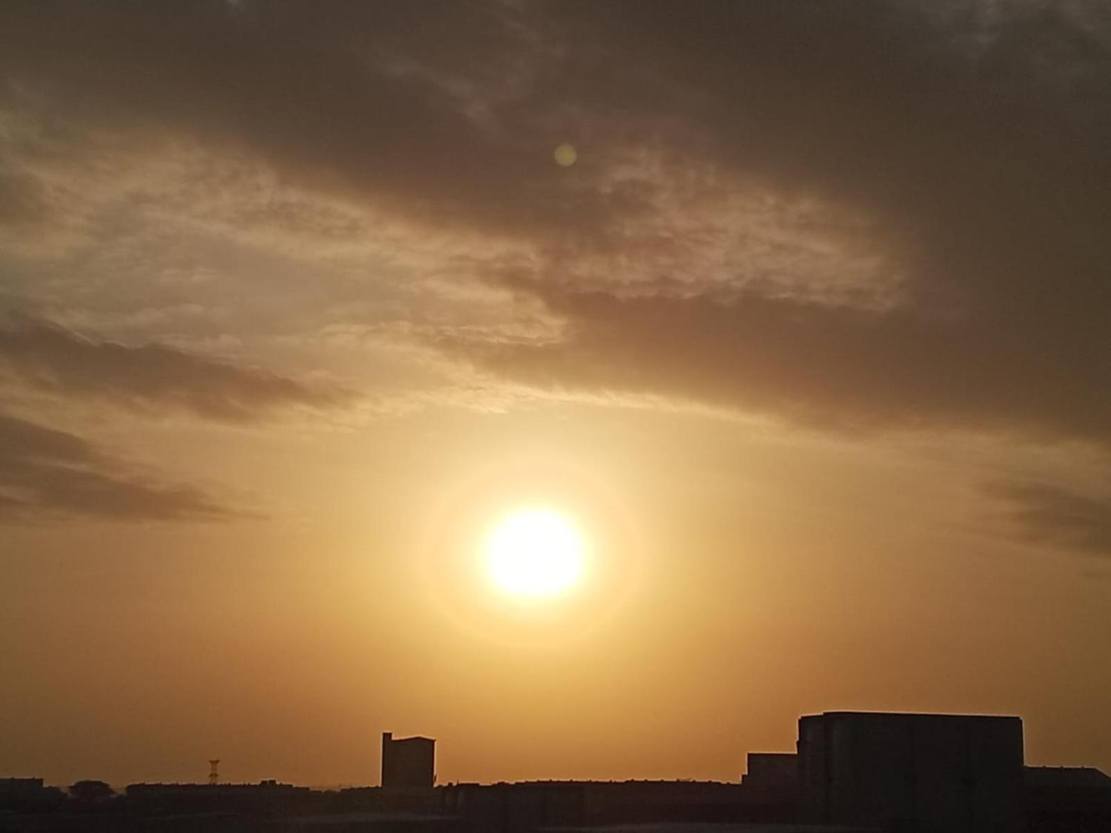 Sunset Oasis Apartment