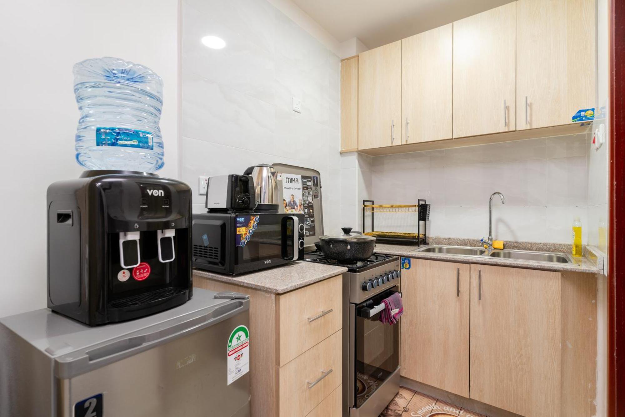Apartment Stadeview 8 *