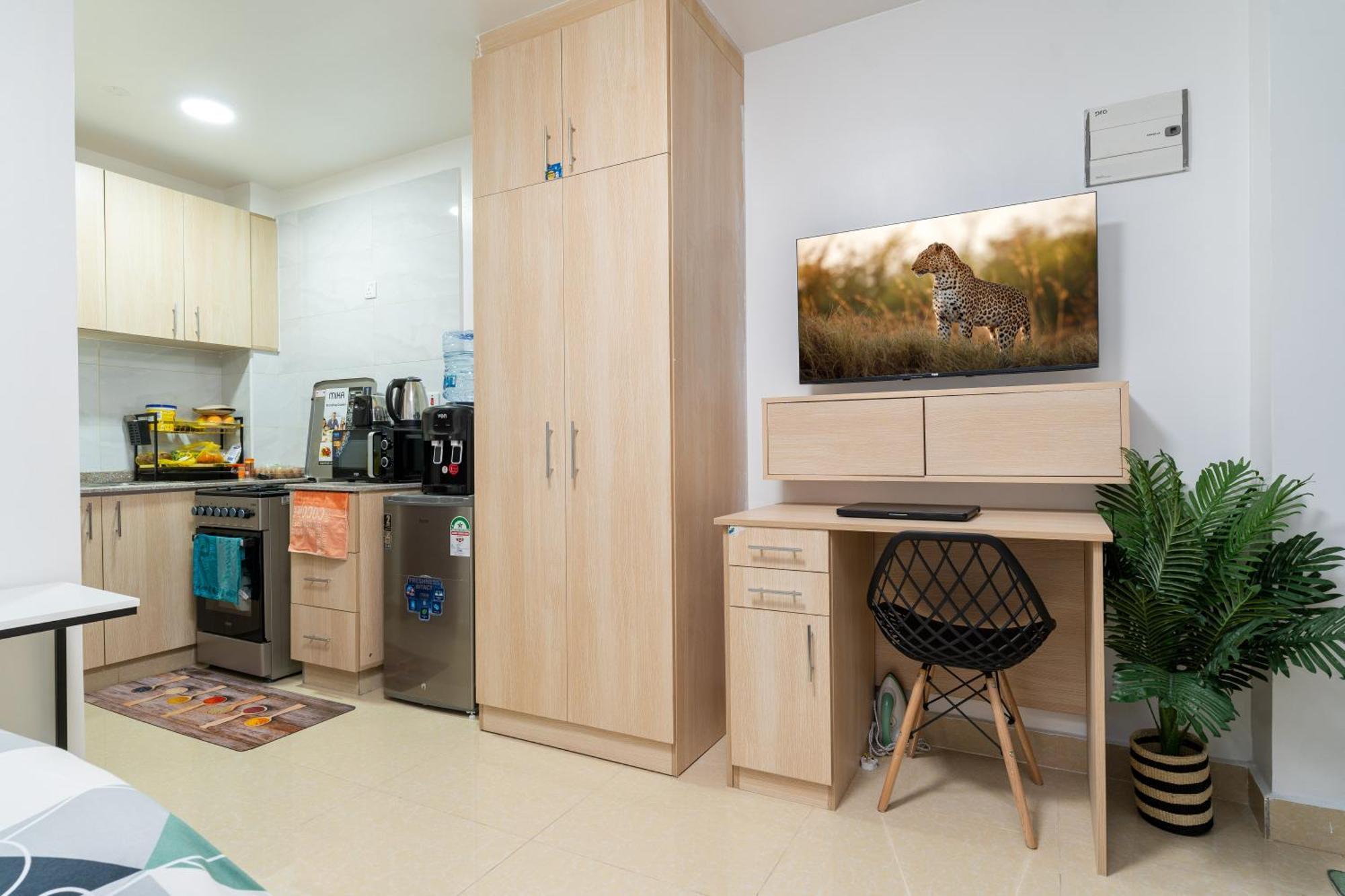 Apartment Stadeview 8 Nairobi