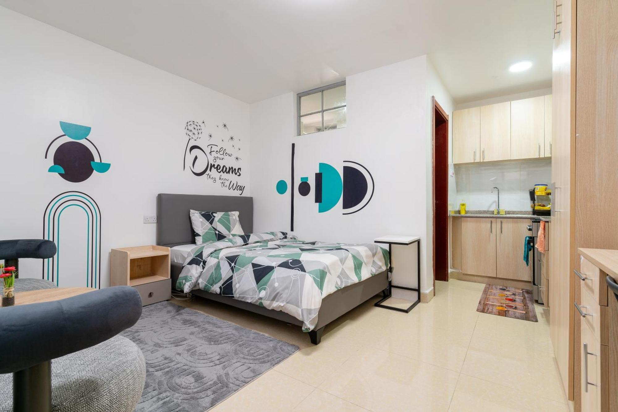 Apartment Stadeview 8