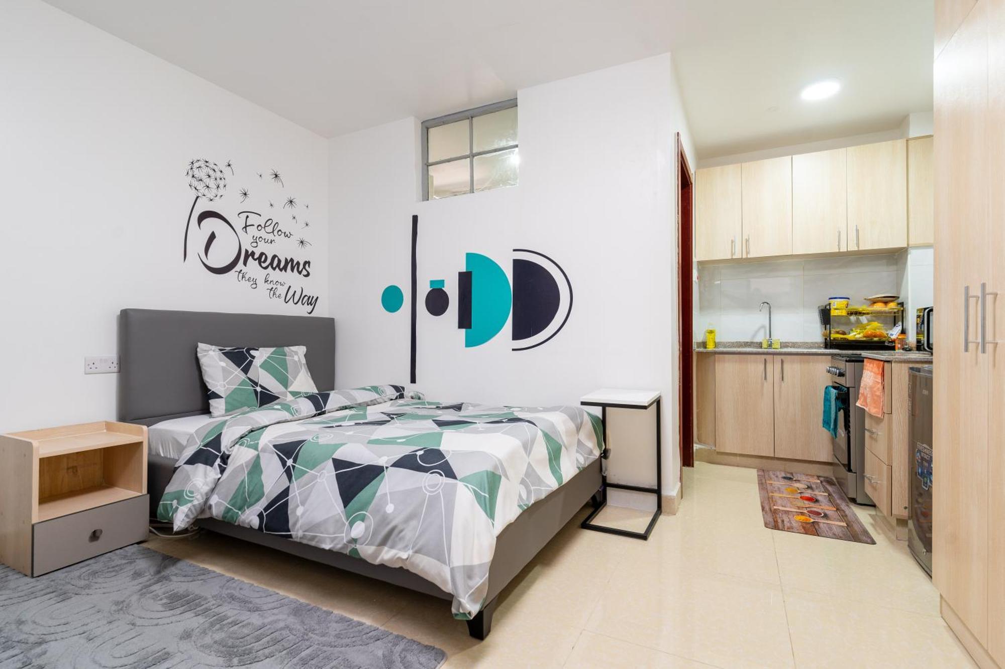 Stadeview 8 Apartment