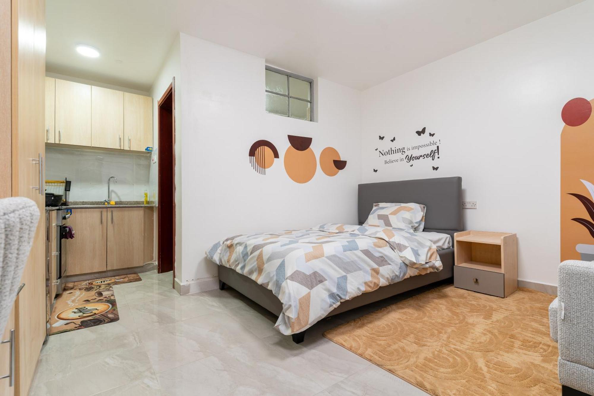 Apartamento Stadeview 7 *