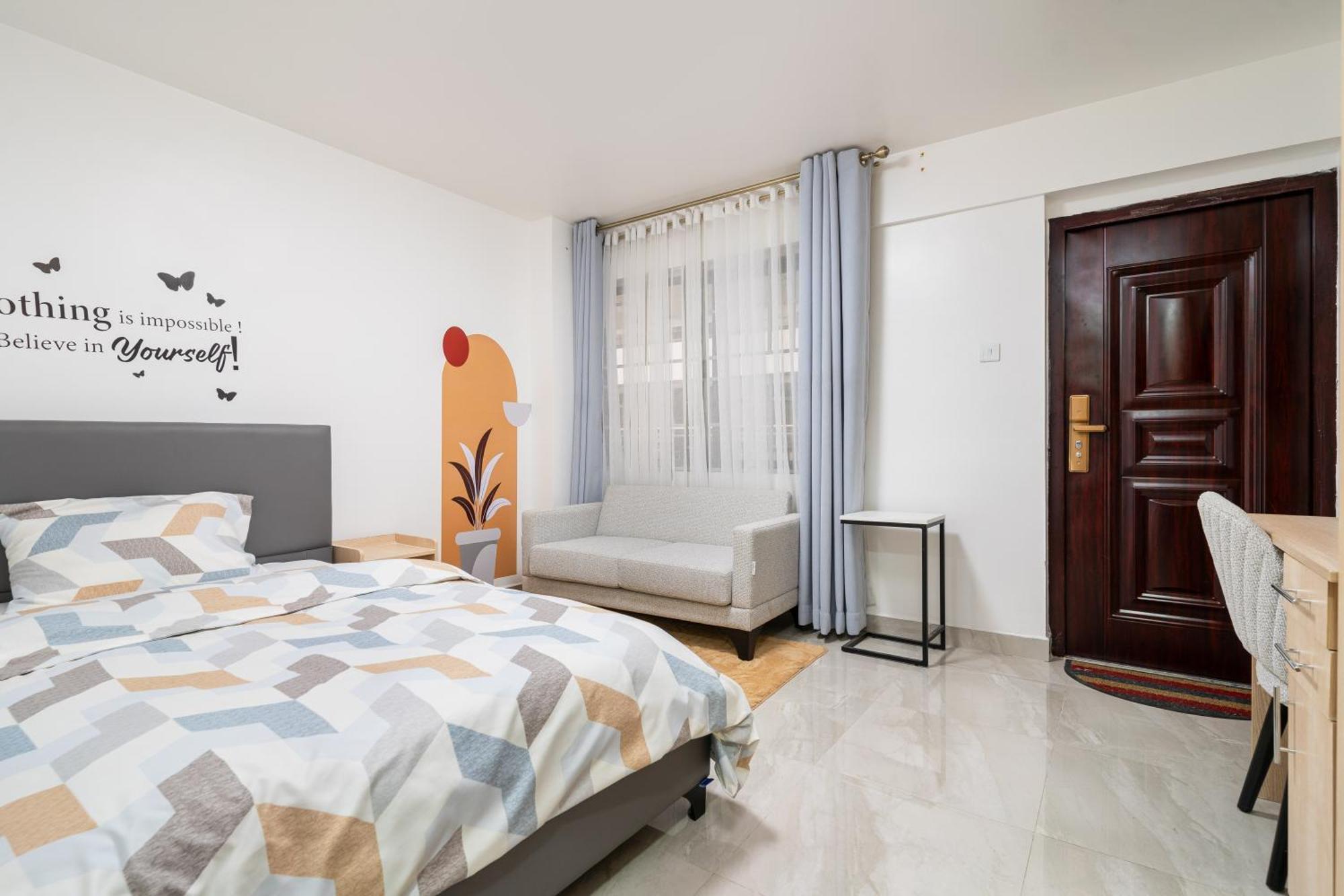 Stadeview 7 Apartment *