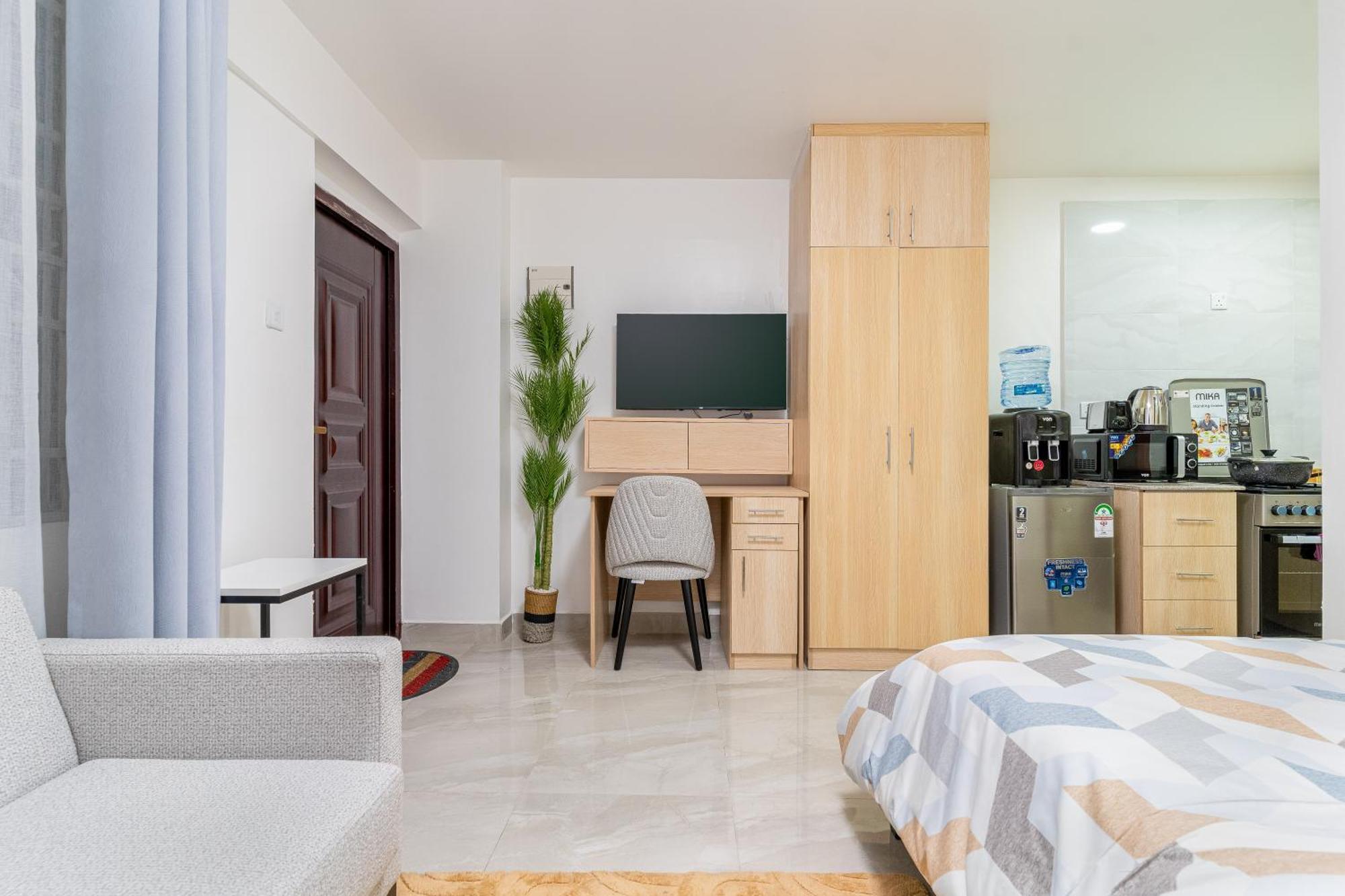 Stadeview 7 * Nairobi