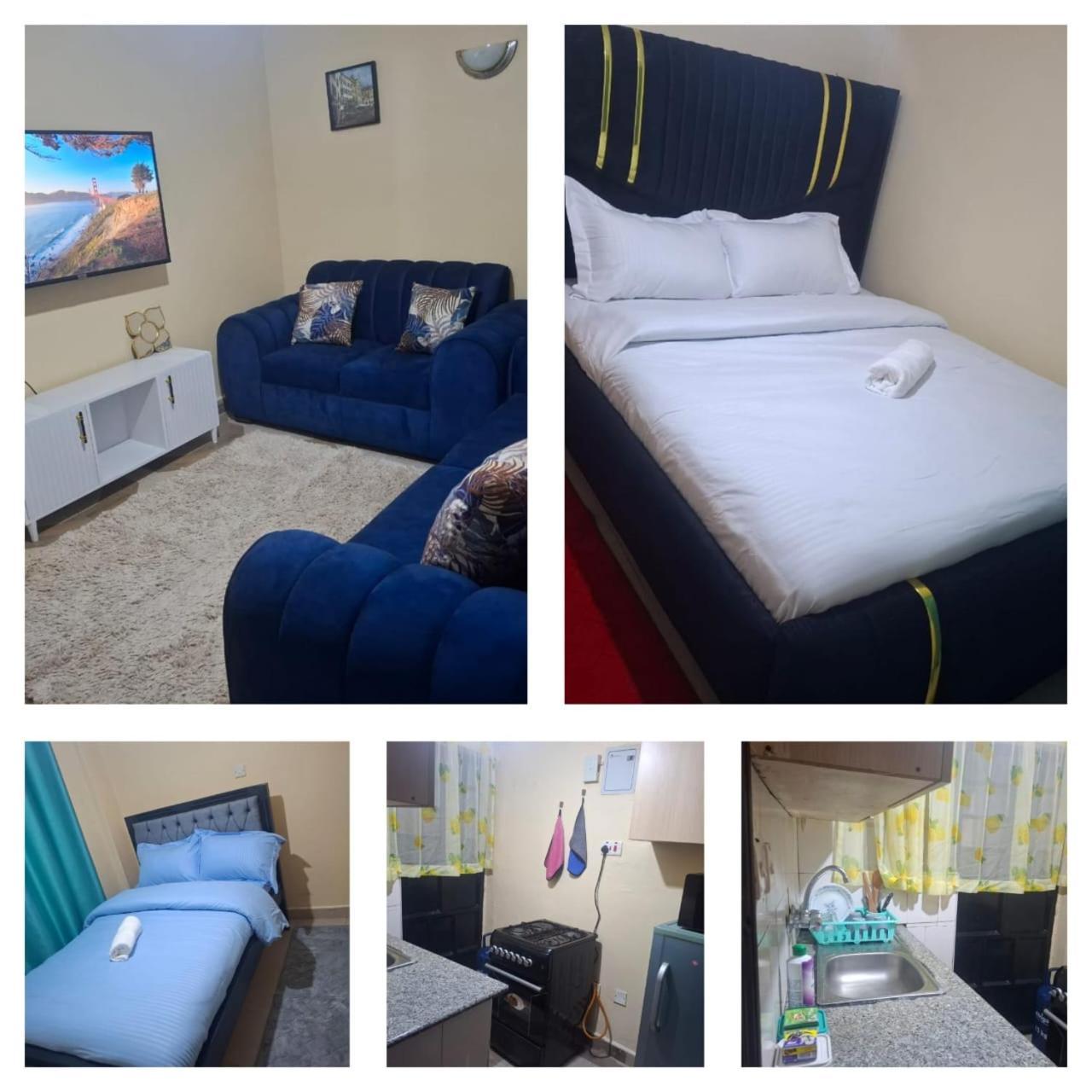 Mercy Homes *