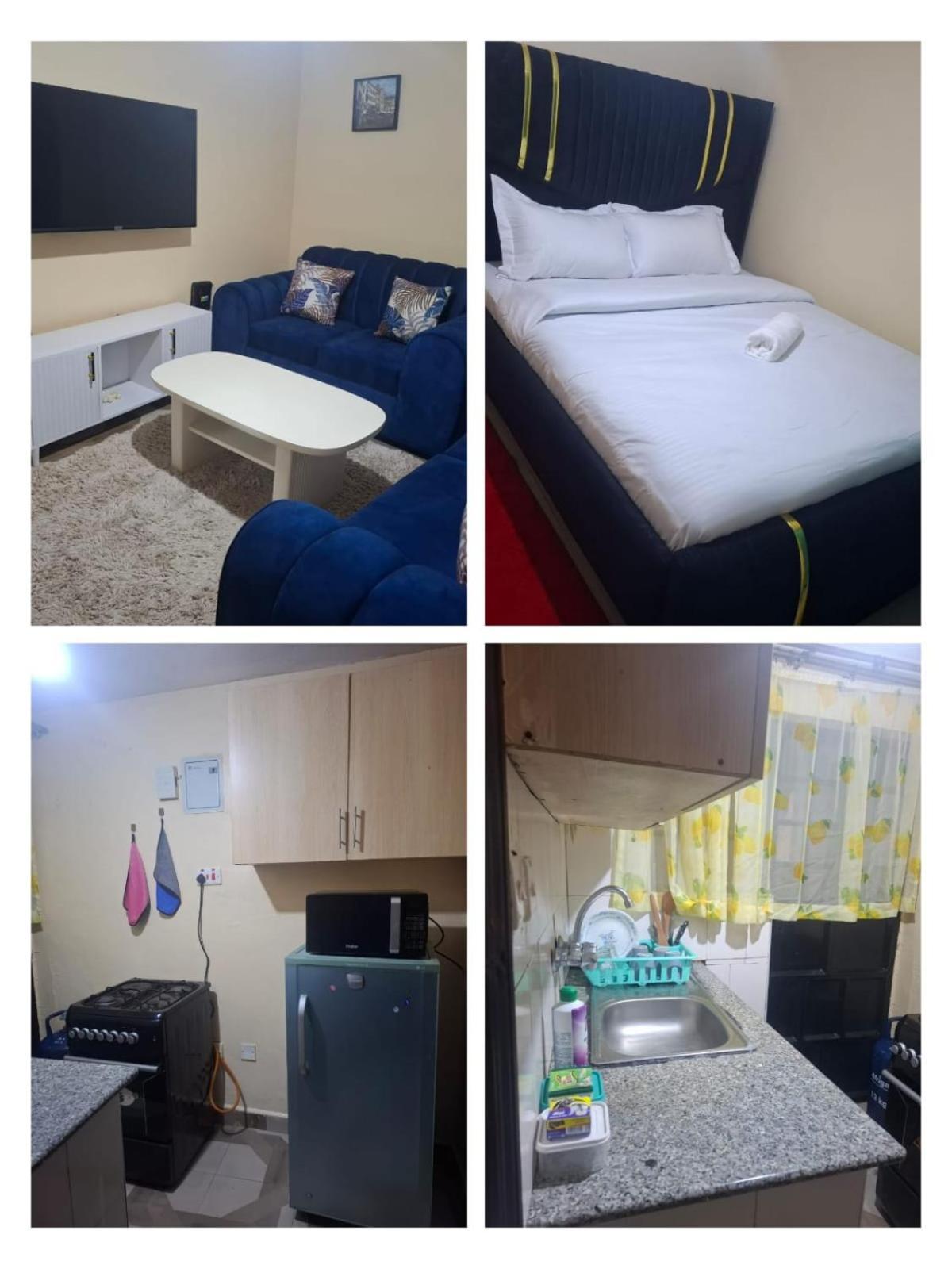 Bed & Breakfast Mercy Homes *