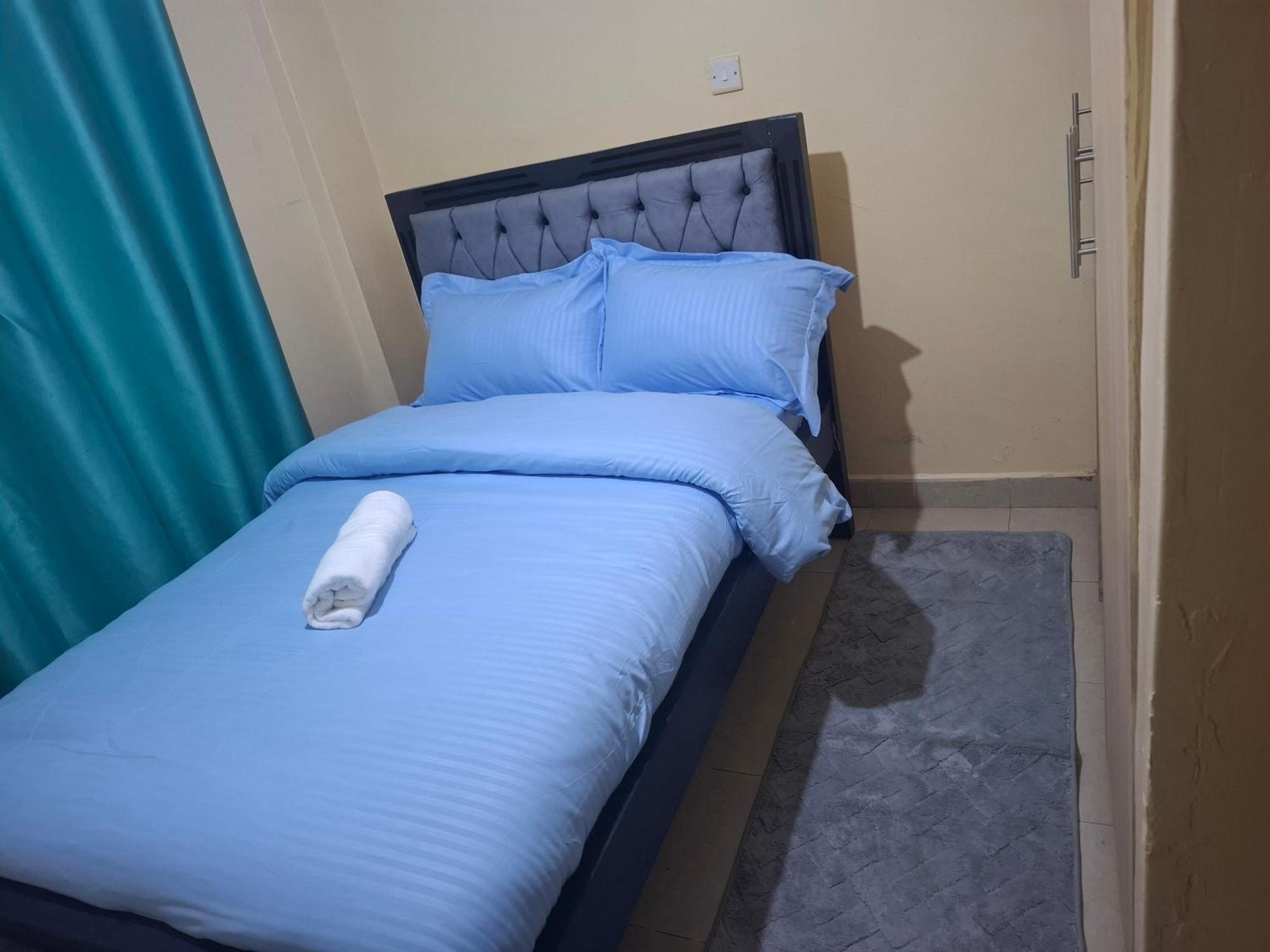 Mercy Homes *