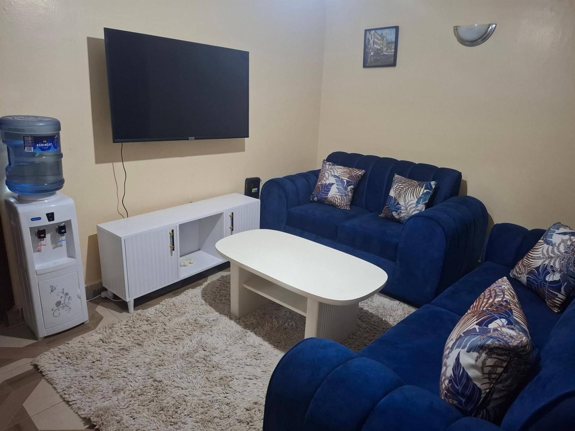Bed & Breakfast Mercy Homes Nairobi
