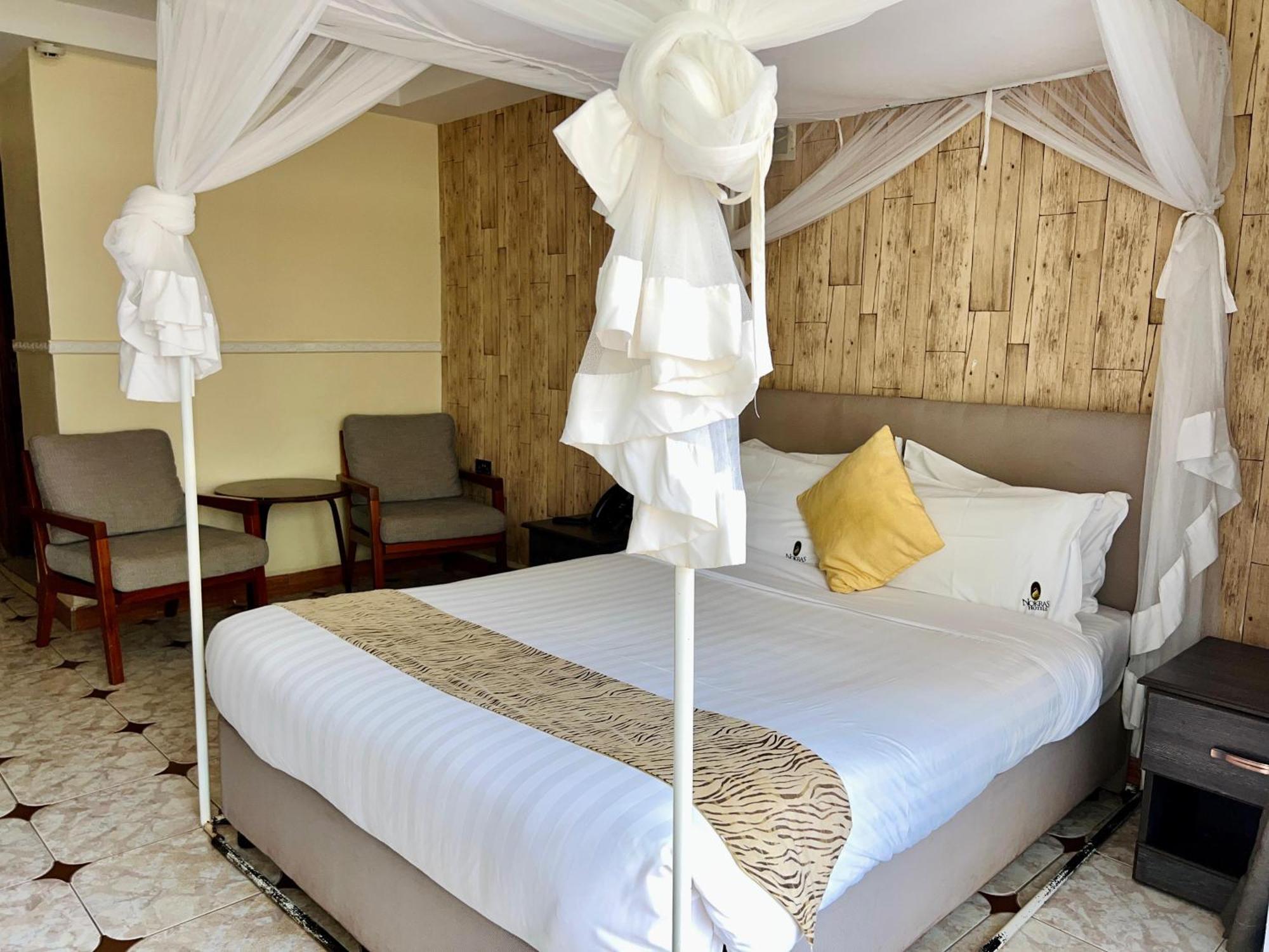 Nokras Riverine & Hotel Nairobi
