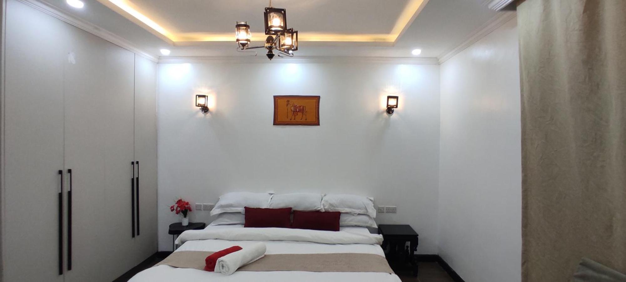 The Hills View Apartment