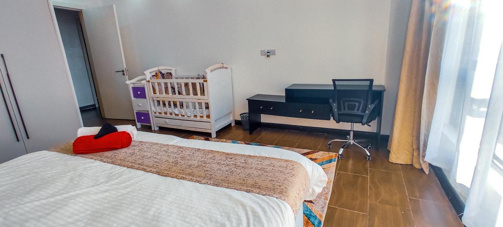 The Hills View Apartment *