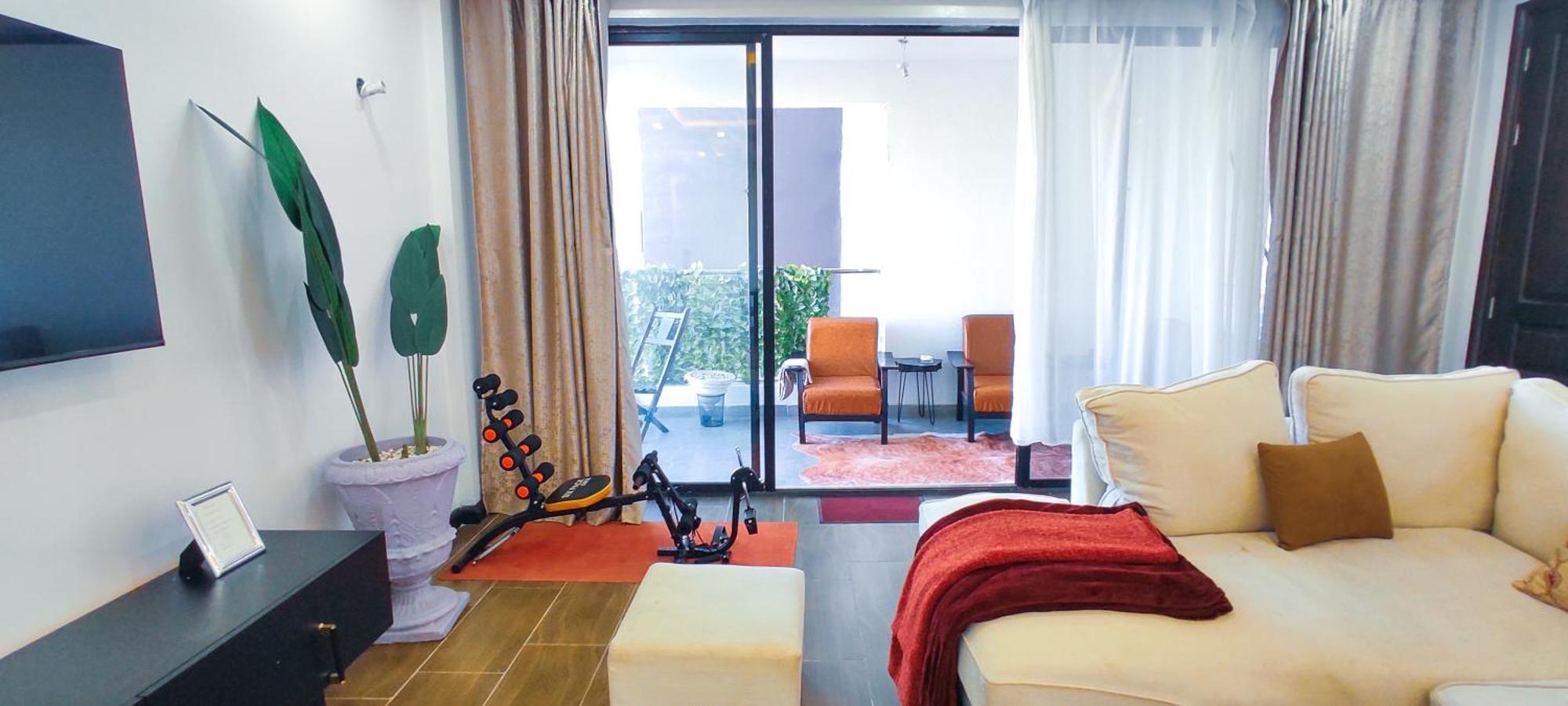 Apartment The Hills View *