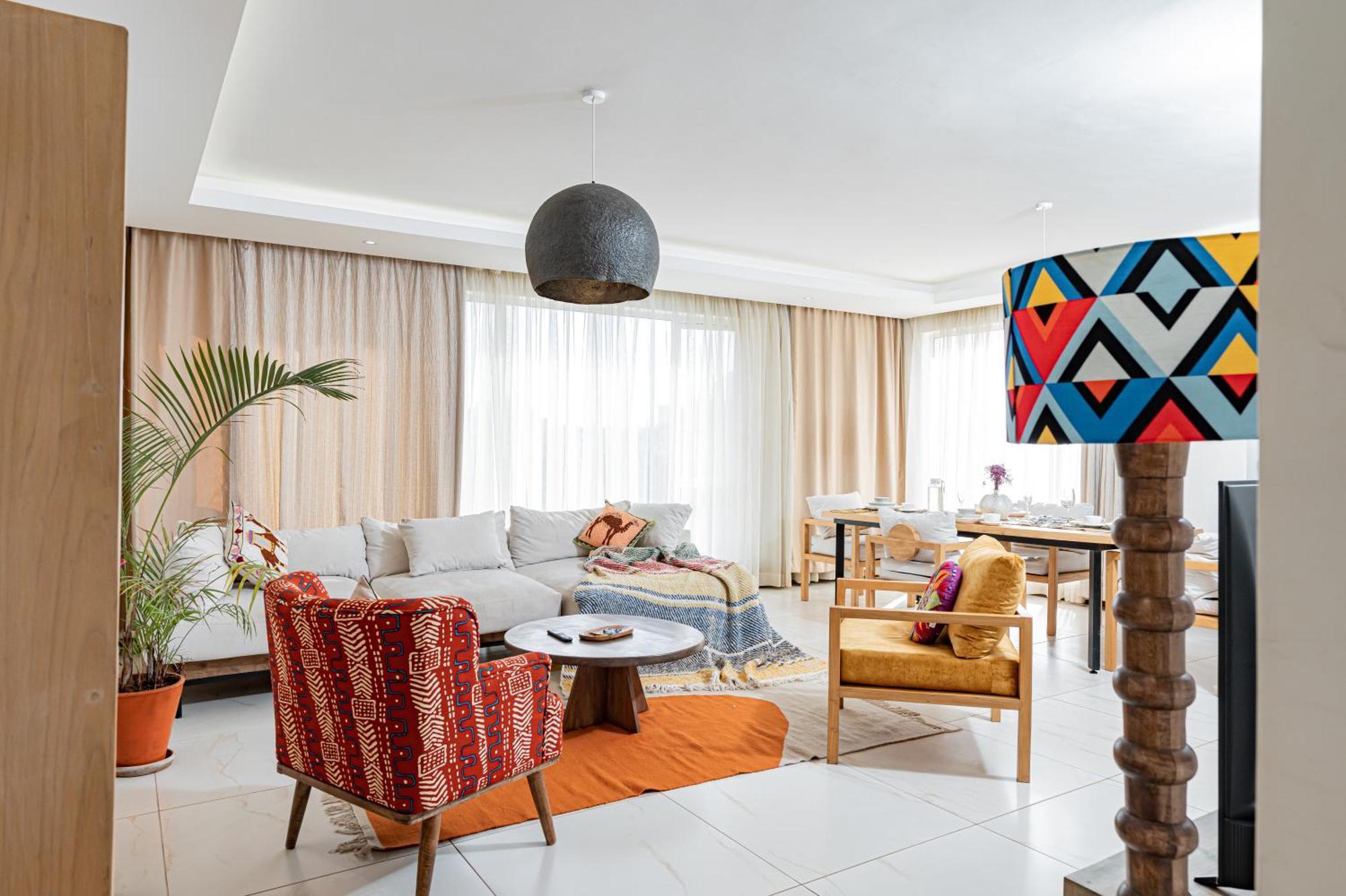 2 &3 Bedrooms Apartment Westland Living With Close Proximity To Un, Karura Forest & Westgate Mall - Wonderiss Homes Apartment