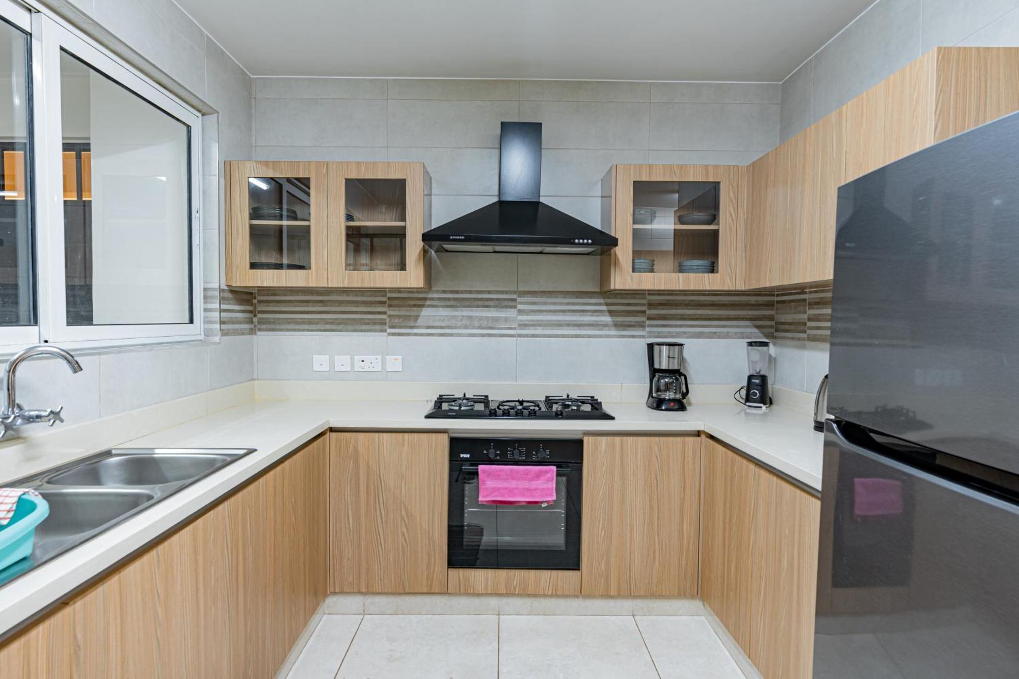 Apartment 2 &3 Bedrooms Apartment Westland Living With Close Proximity To Un, Karura Forest & Westgate Mall - Wonderiss Homes