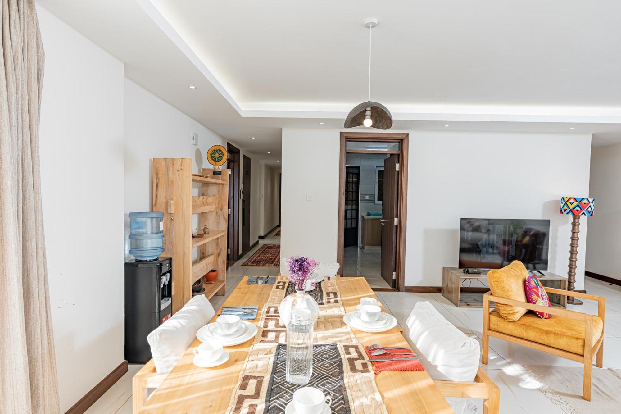 2 &3 Bedrooms Apartment Westland Living With Close Proximity To Un, Karura Forest & Westgate Mall - Wonderiss Homes Apartment *