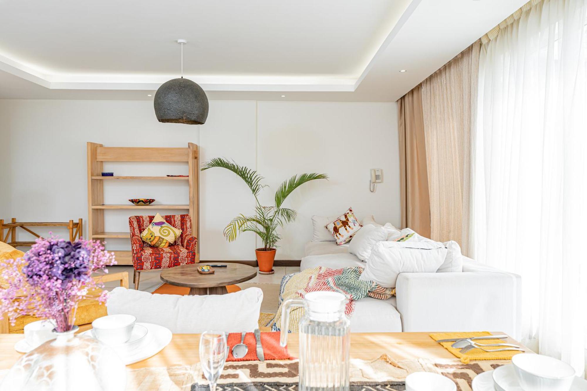 2 &3 Bedrooms Apartment Westland Living With Close Proximity To Un, Karura Forest & Westgate Mall - Wonderiss Homes Nairobi