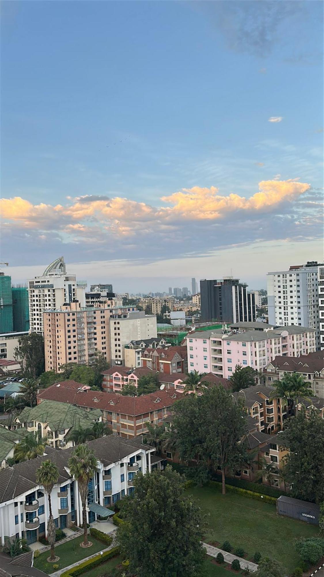Lavington Apartment