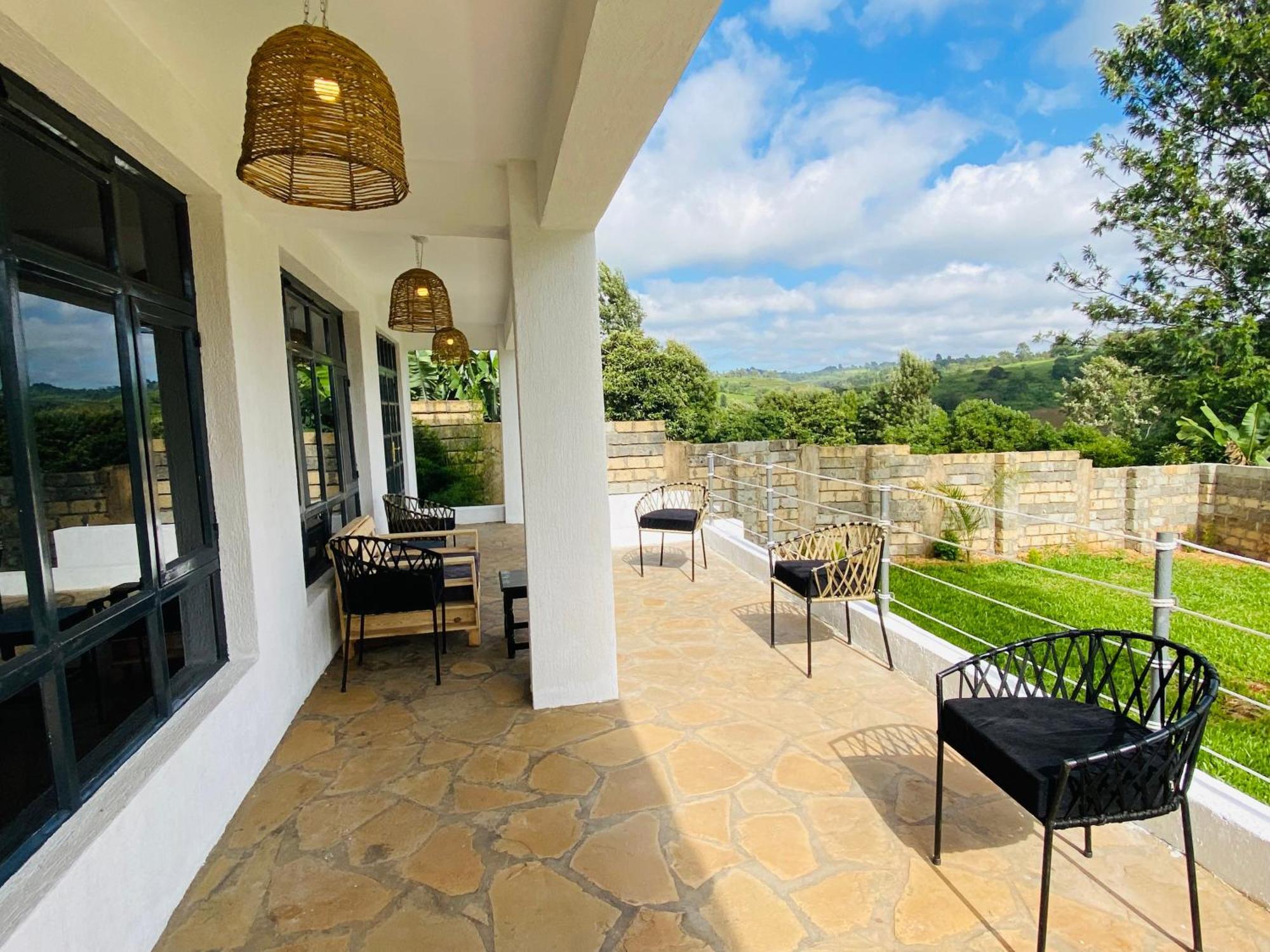 Larchwood House Tigoni * Nairobi