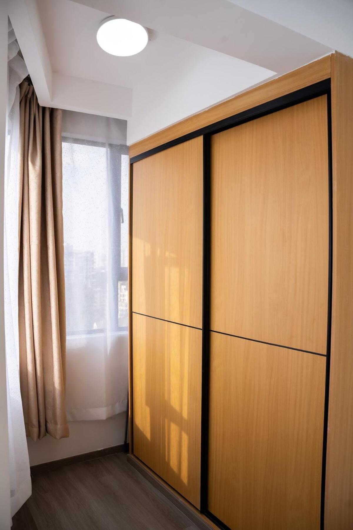 1 Bedroom Stylish Haven With Skyline Views * Nairobi