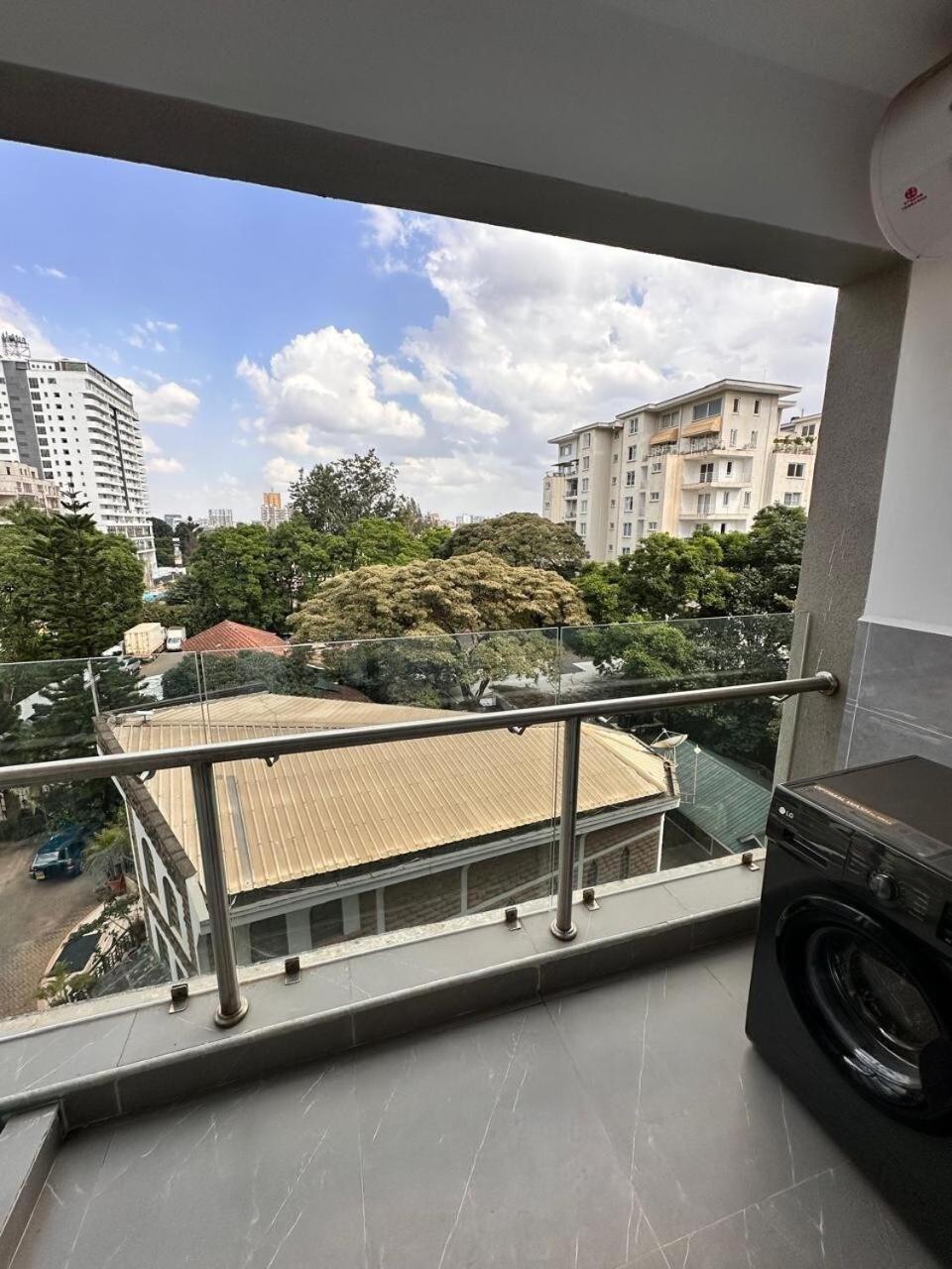 Apartamento Urban Haven *