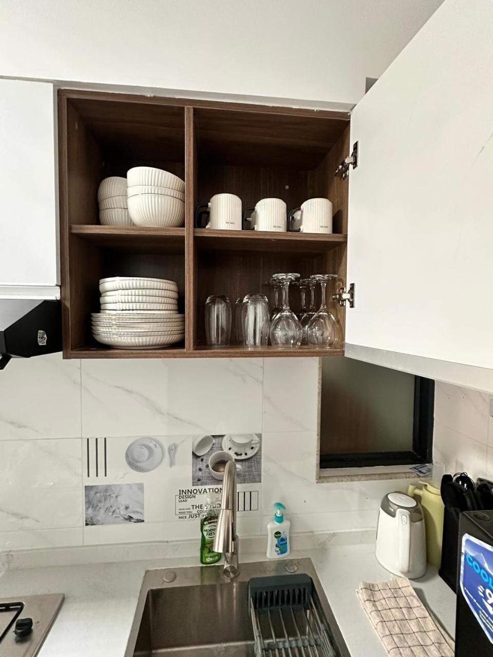 Urban Haven Apartment *