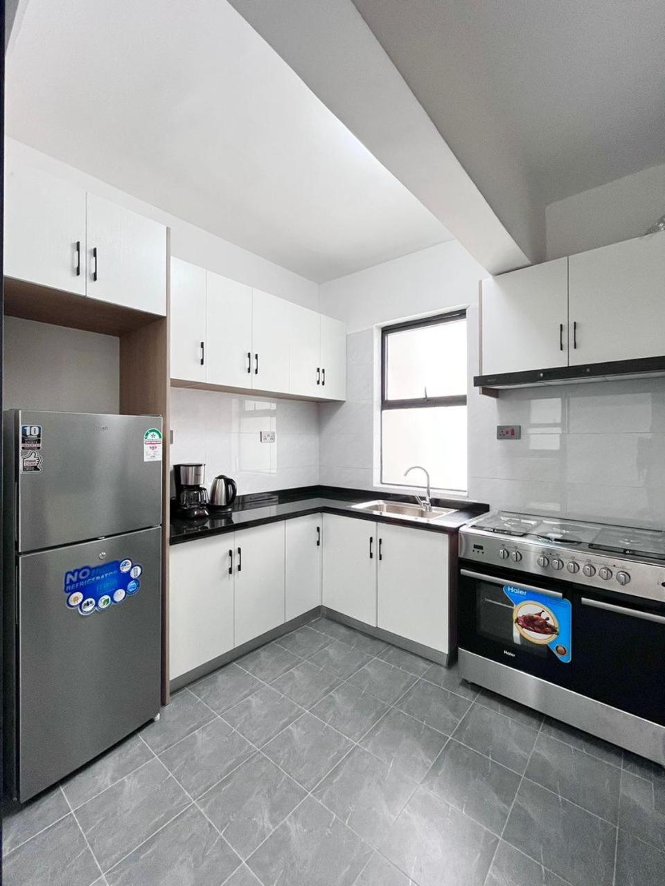 Elegant Luxury Three Bedroom With Heated Swimming Pool Fully Equipped Gym Children Playing Ground Ample Parking Space And A Relaxing Rooftop With Breathtaking Scenic Views With Modern High End Facilities Nairobi