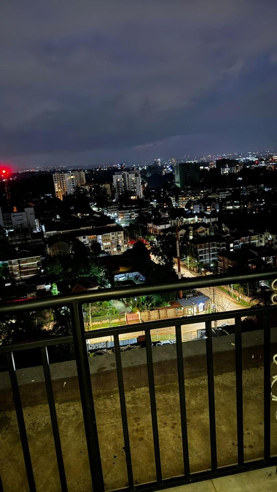Luxurious Two Bedroom With Heated Swimming Pool Well Equipped Gym Ample Parking Space And Children Playing Ground And A Relaxing Rooftop With And Amazing Scenic Views Nairobi