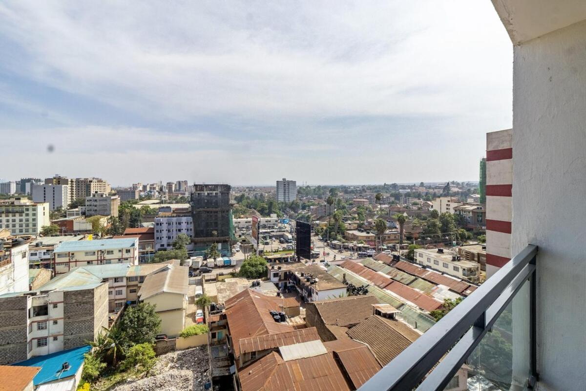 Apartment The Golden Nook -nyayo *
