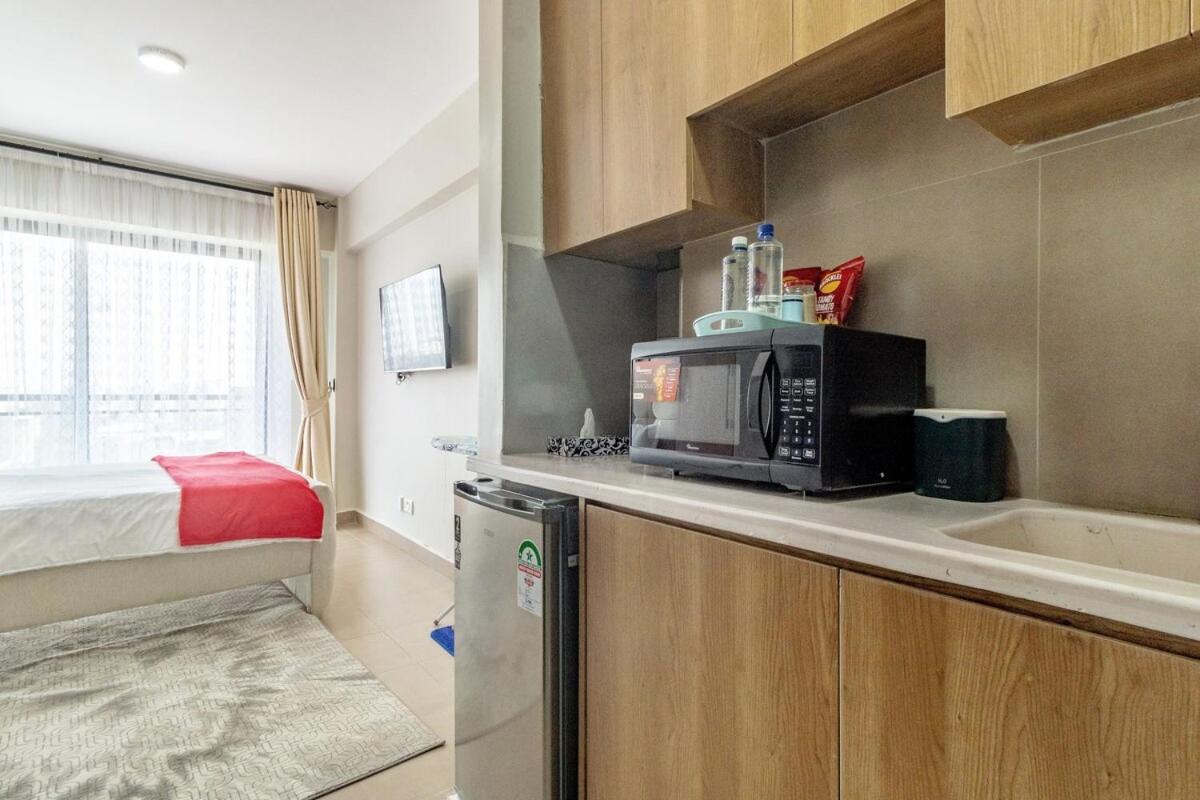 Apartment The Golden Nook -nyayo *