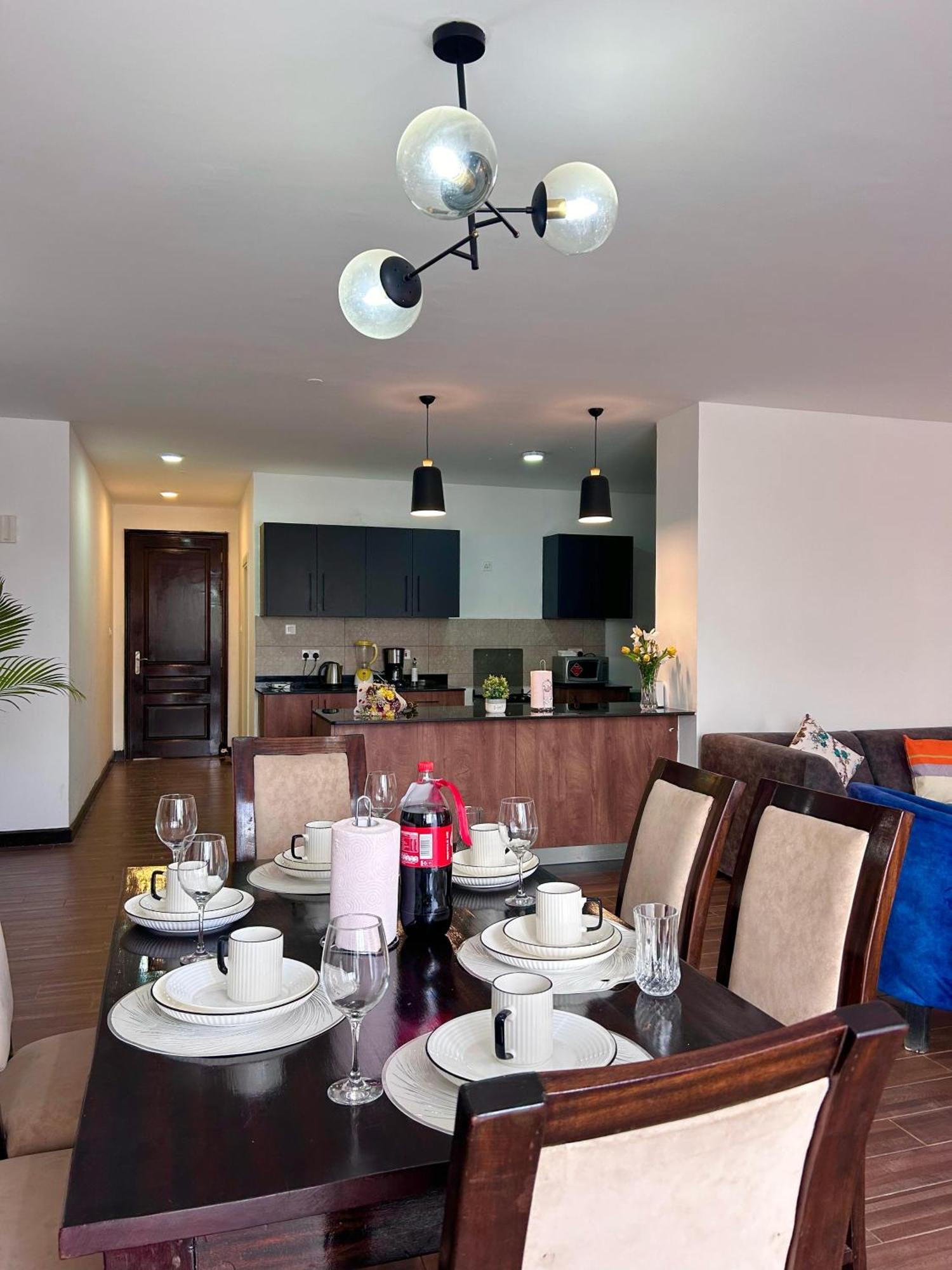 Blend Homes Nairobi