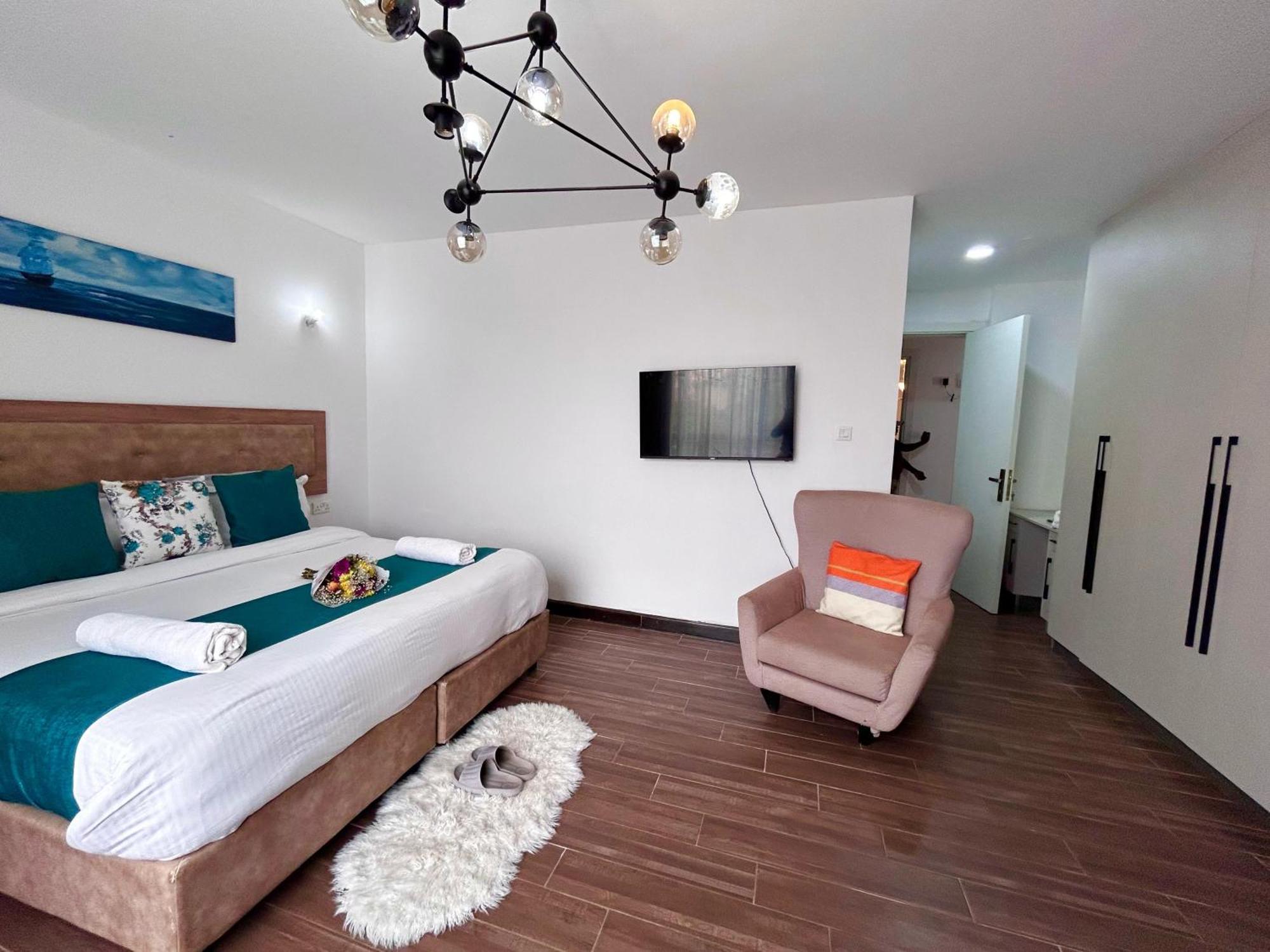 Blend Homes Apartment