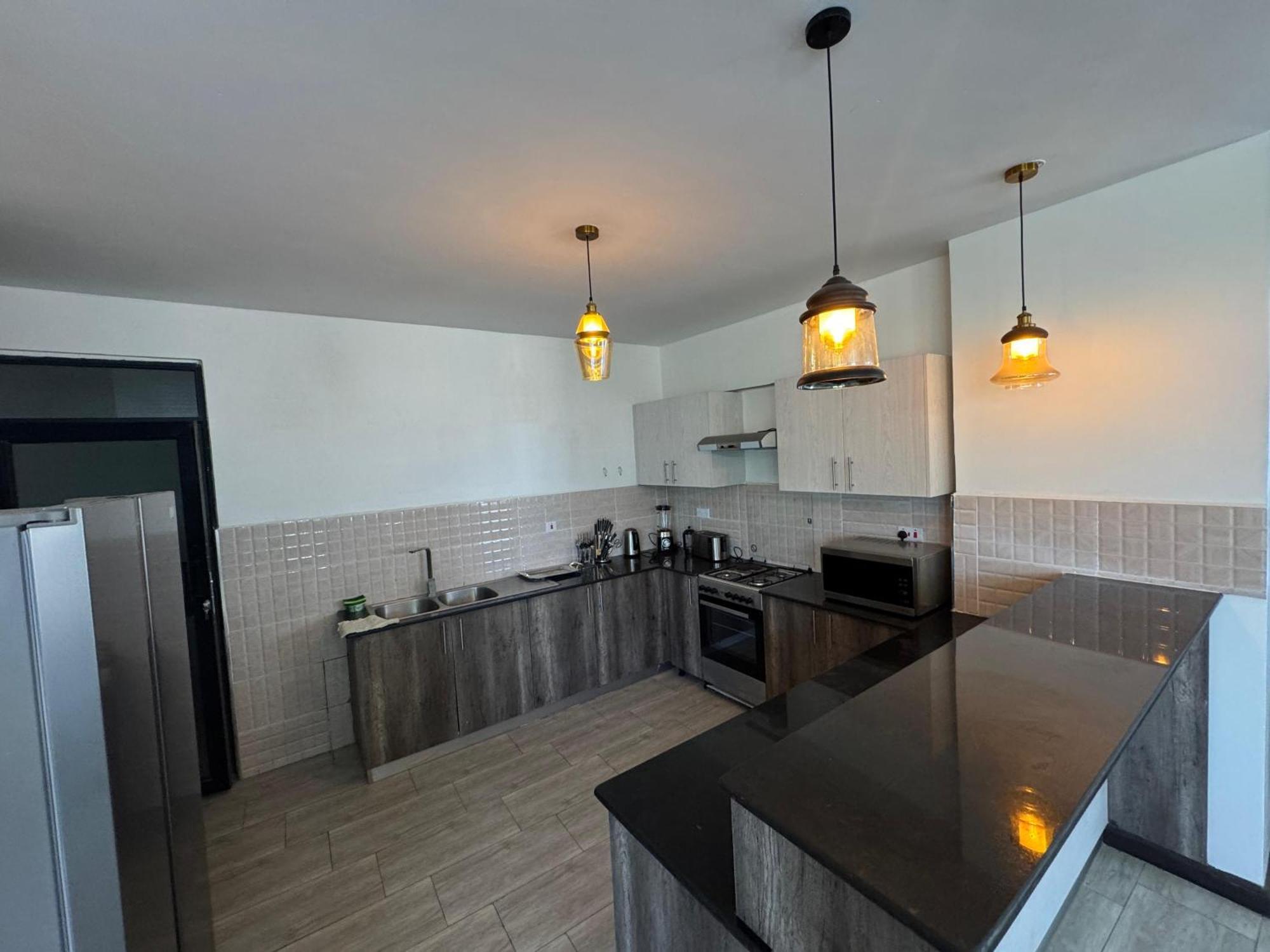 Blend Homes Apartment *