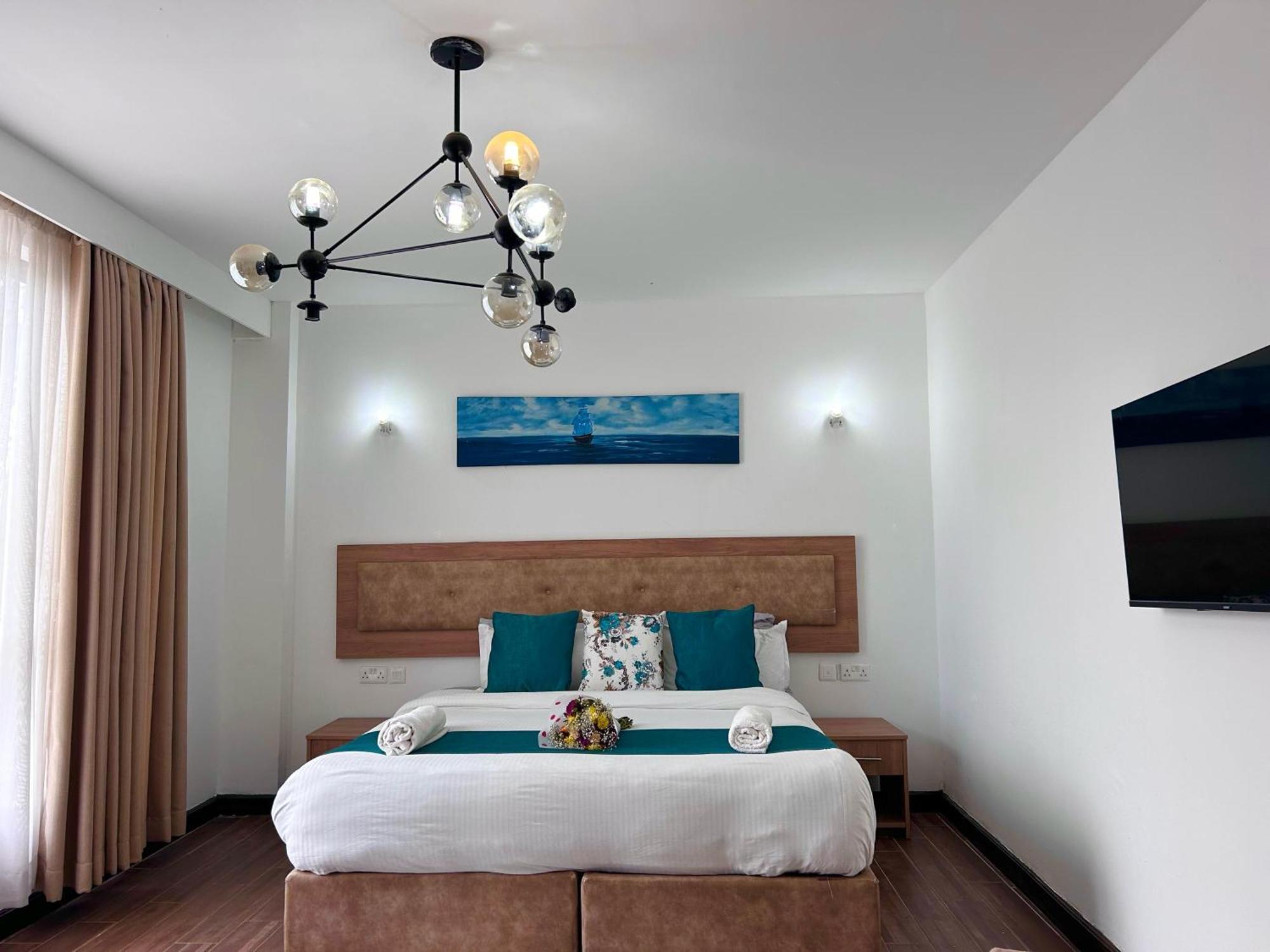 Apartment Blend Homes *