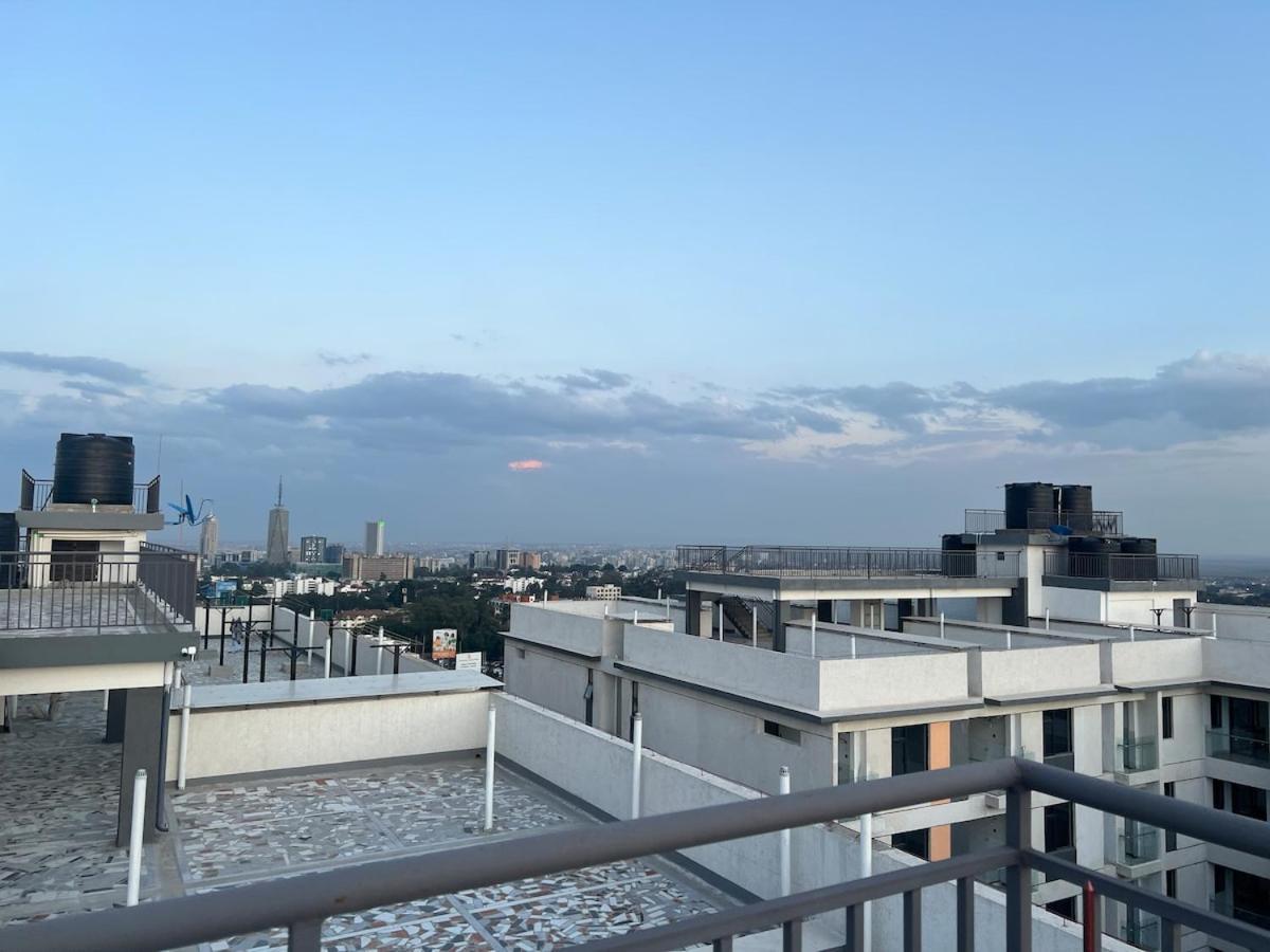 Apartment 2 Bedrooms 2 Bathrooms Kilimani