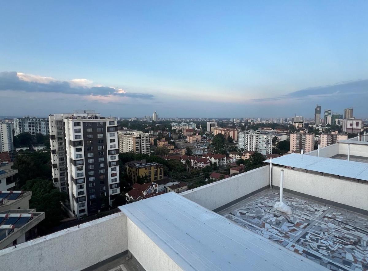 2 Bedrooms 2 Bathrooms Kilimani *