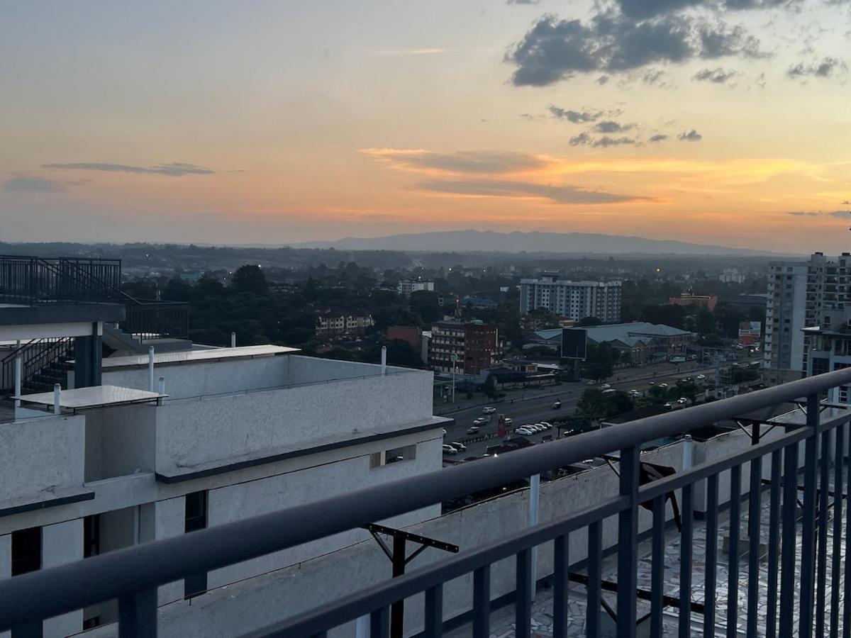 2 Bedrooms 2 Bathrooms Kilimani *