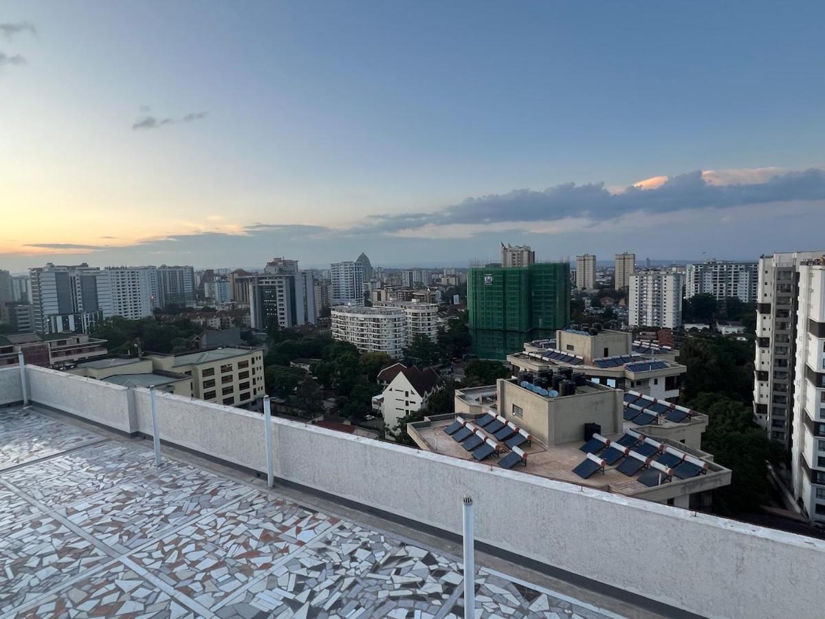 Apartment 2 Bedrooms 2 Bathrooms Kilimani