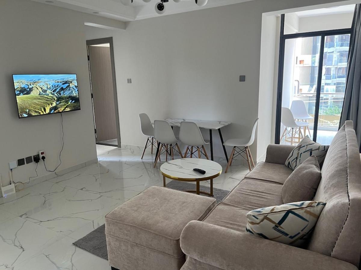 2 Bedrooms 2 Bathrooms Kilimani Nairobi